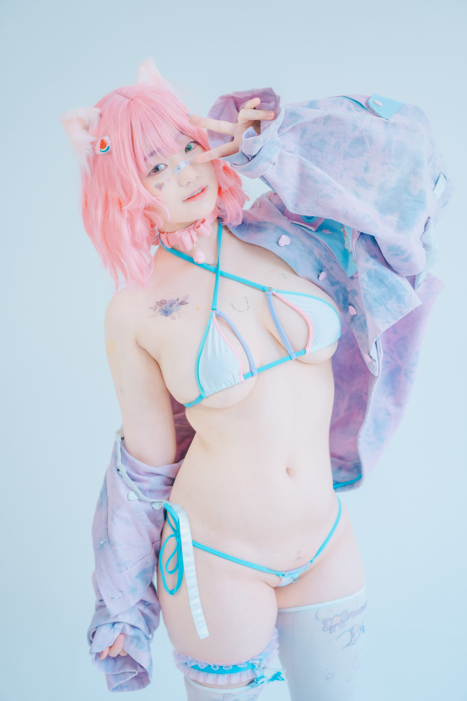 图片[6] - [DJAWA] Mimmi × Ceyatic - Pop Kitty Party [124P] - 机器猫次元 - 机器猫次元