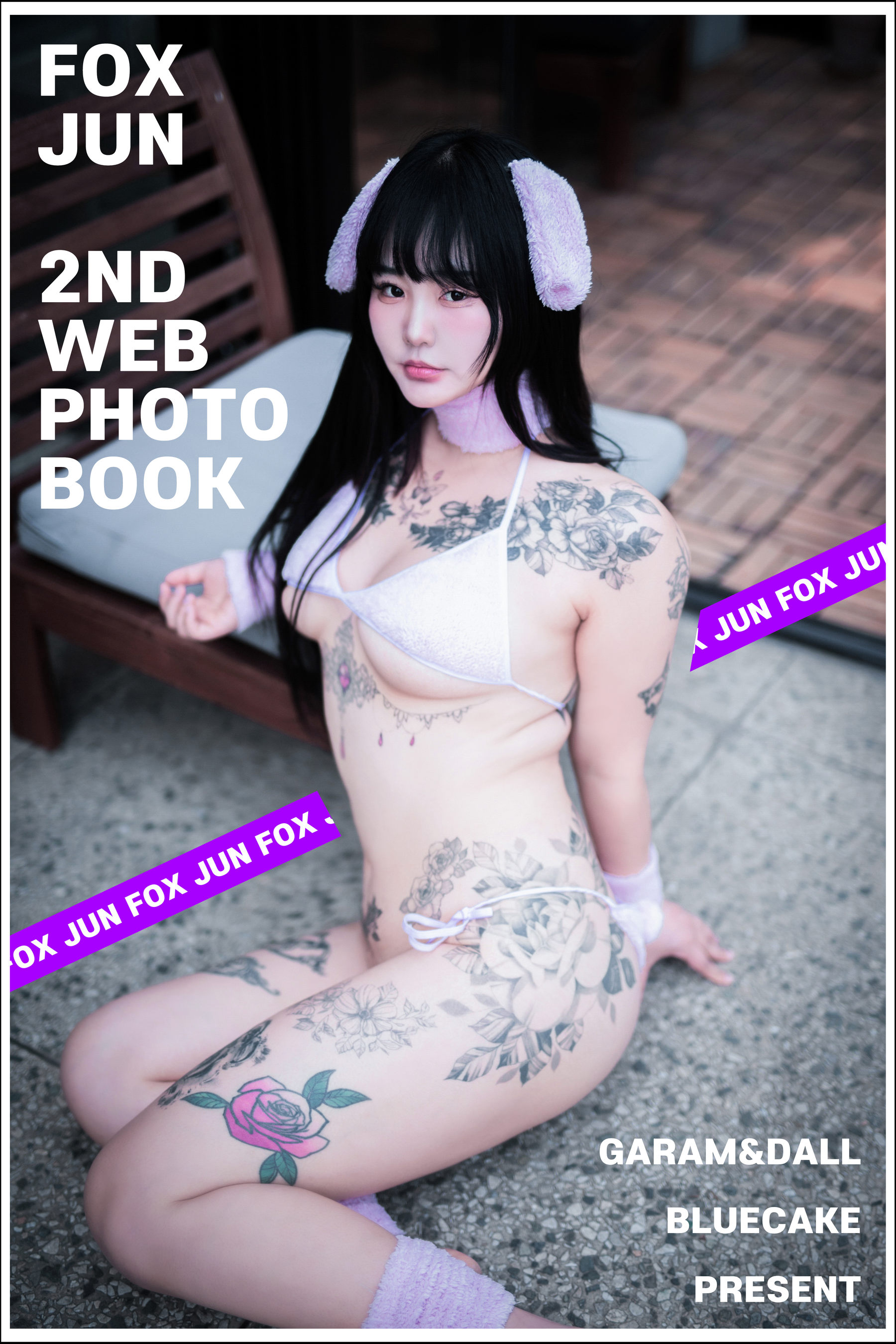 图片[1] - [BLUECAKE] Boyeon - Fox [56P] - 机器猫次元 - 机器猫次元