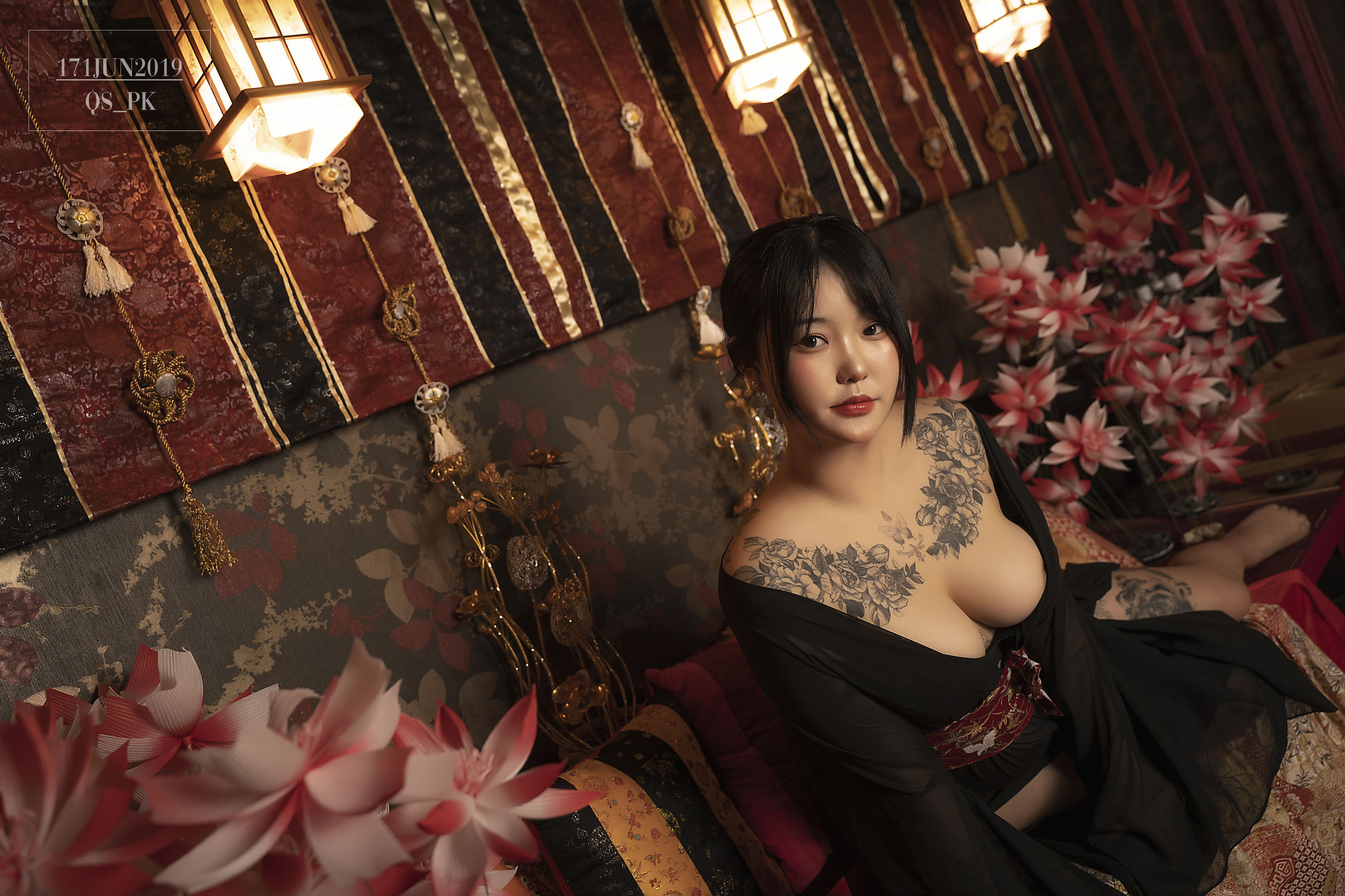 图片[5] - Boyeon Jeon - Yukata [55P] - 机器猫次元 - 机器猫次元