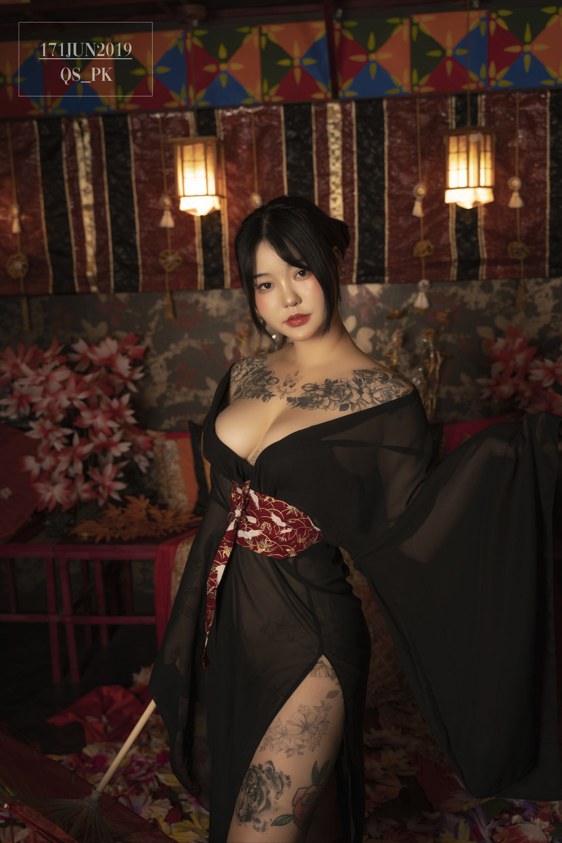 图片[2] - Boyeon Jeon - Yukata [55P] - 机器猫次元 - 机器猫次元