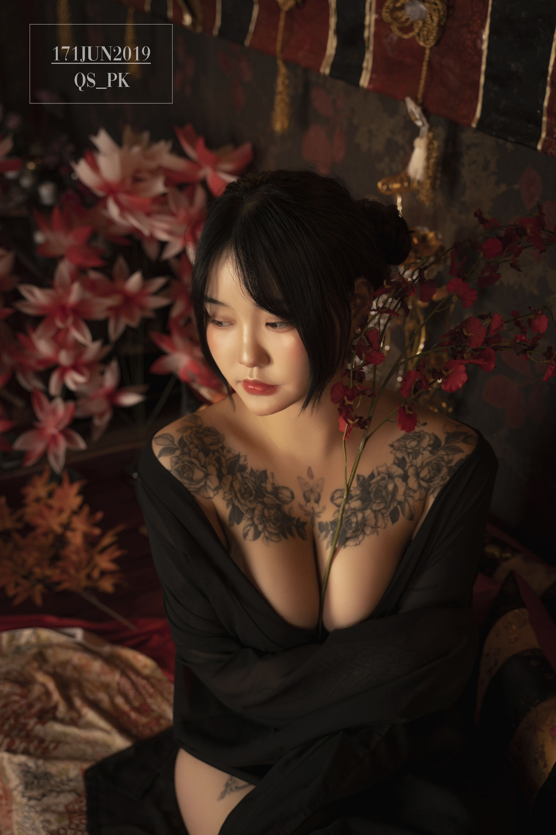 图片[7] - Boyeon Jeon - Yukata [55P] - 机器猫次元 - 机器猫次元