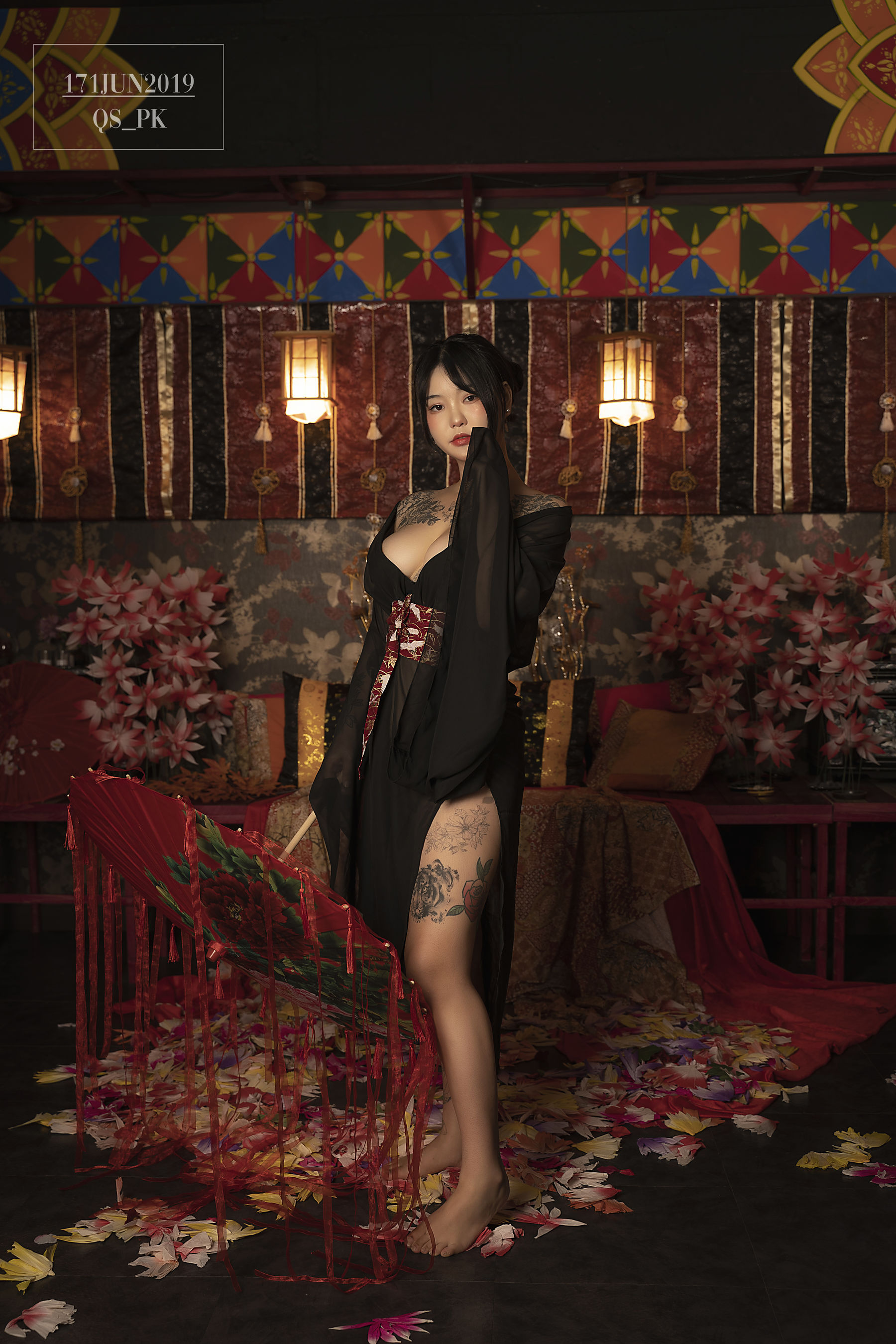 图片[1] - Boyeon Jeon - Yukata [55P] - 机器猫次元 - 机器猫次元