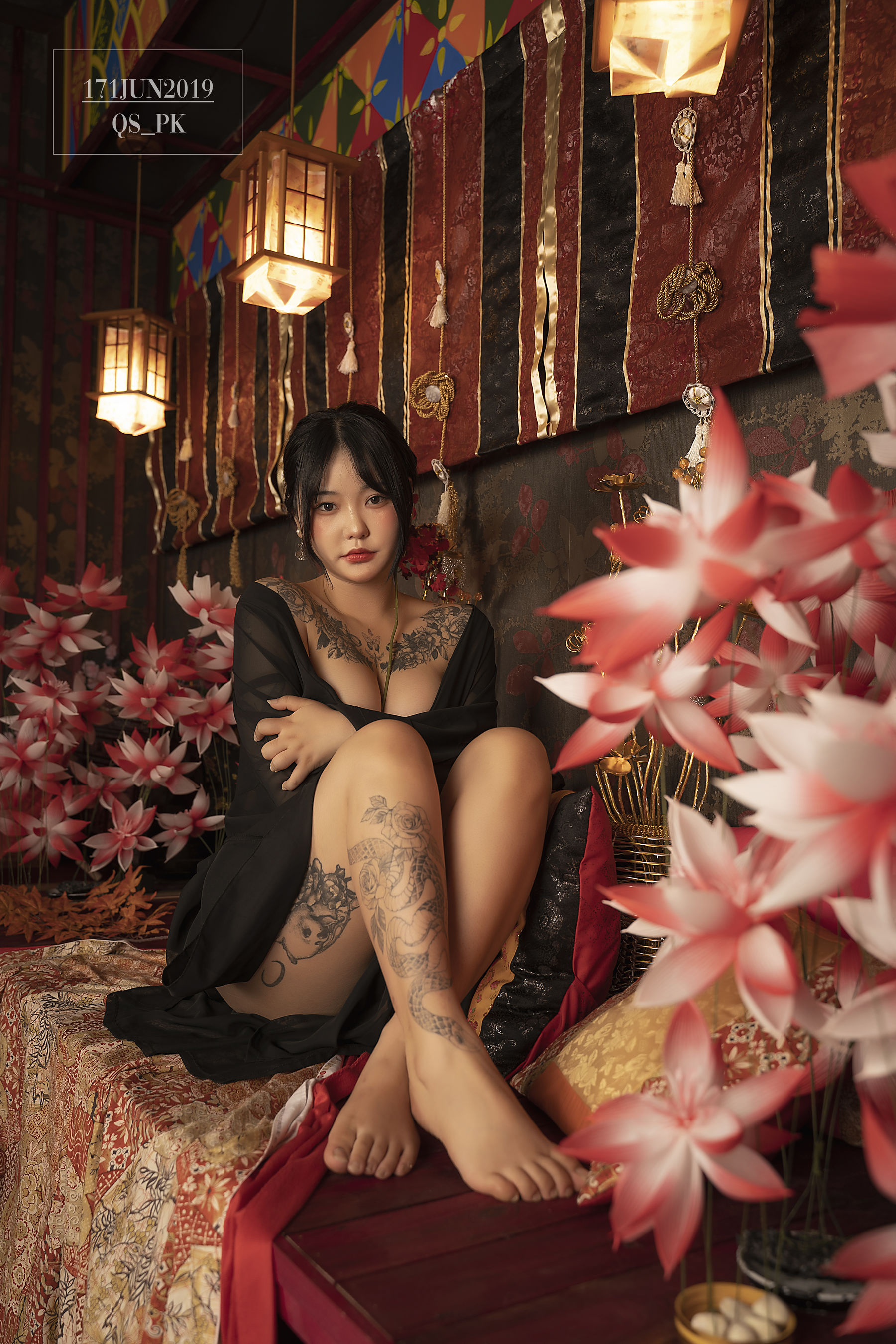 图片[8] - Boyeon Jeon - Yukata [55P] - 机器猫次元 - 机器猫次元