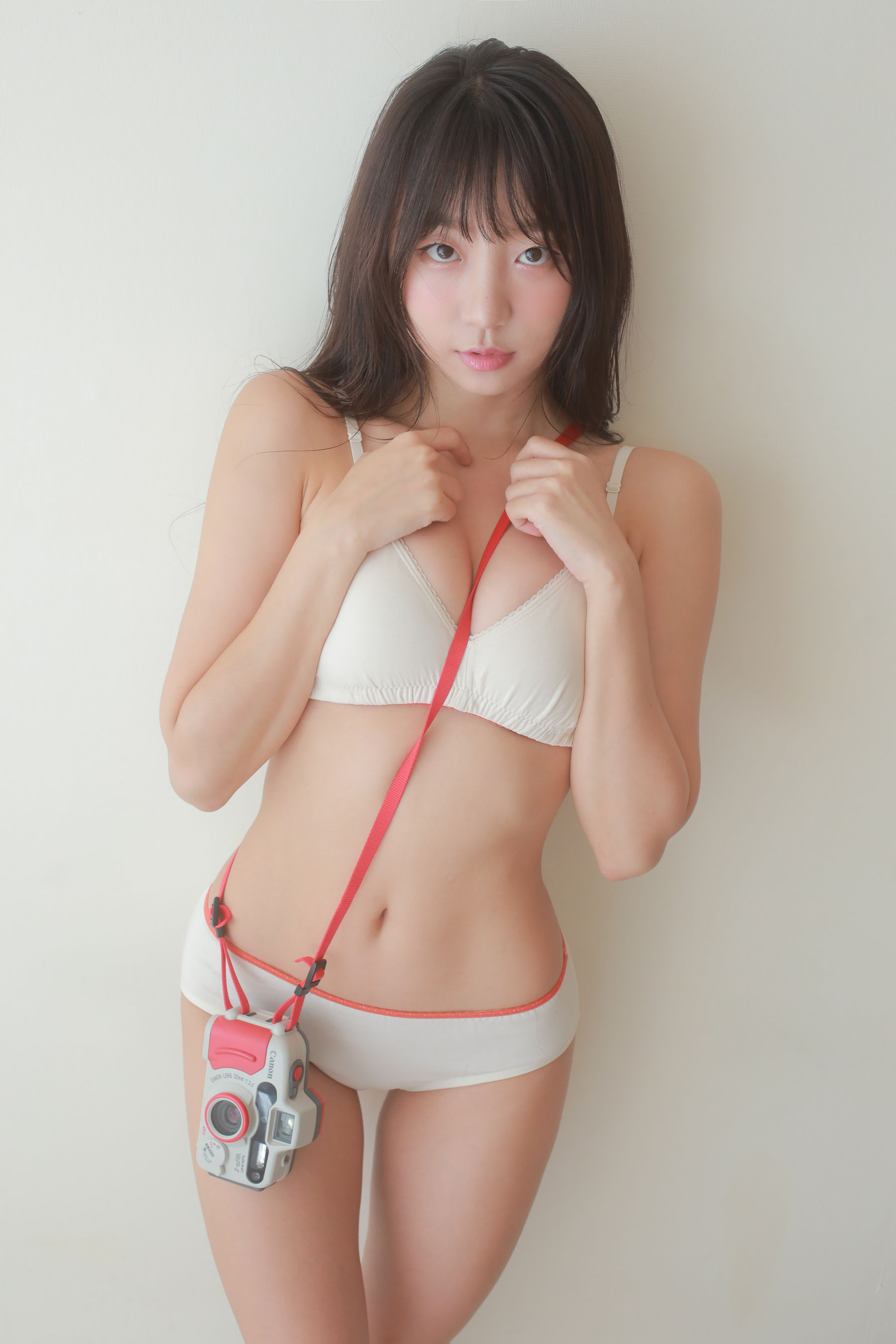 图片[1] - Eunji Pyo Vol.02 - Home 米色内衣 [76P] - 机器猫次元 - 机器猫次元