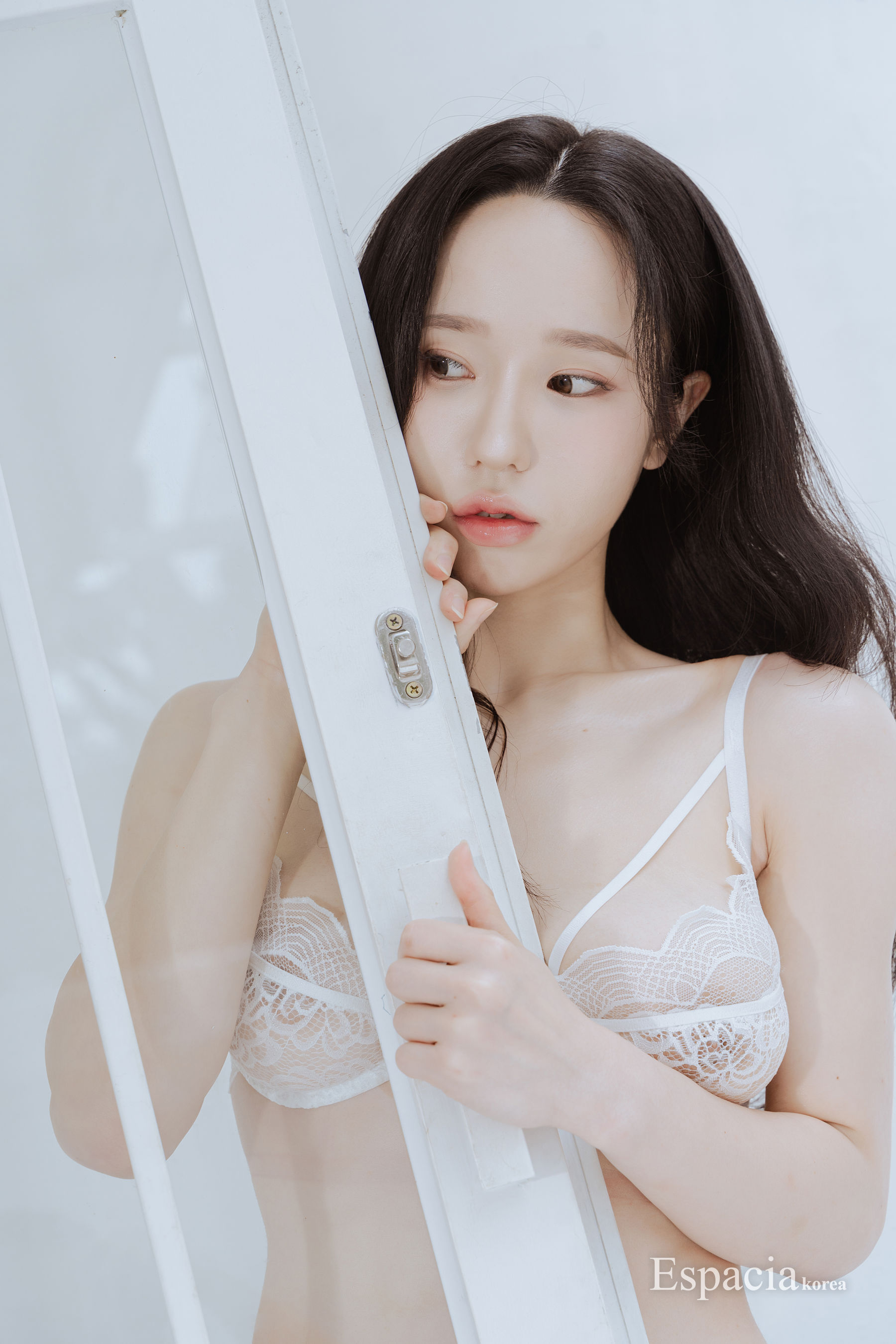 图片[2] - [ESPACIAKOREA] EHC-068 - YUNHA [49P] - 机器猫次元 - 机器猫次元