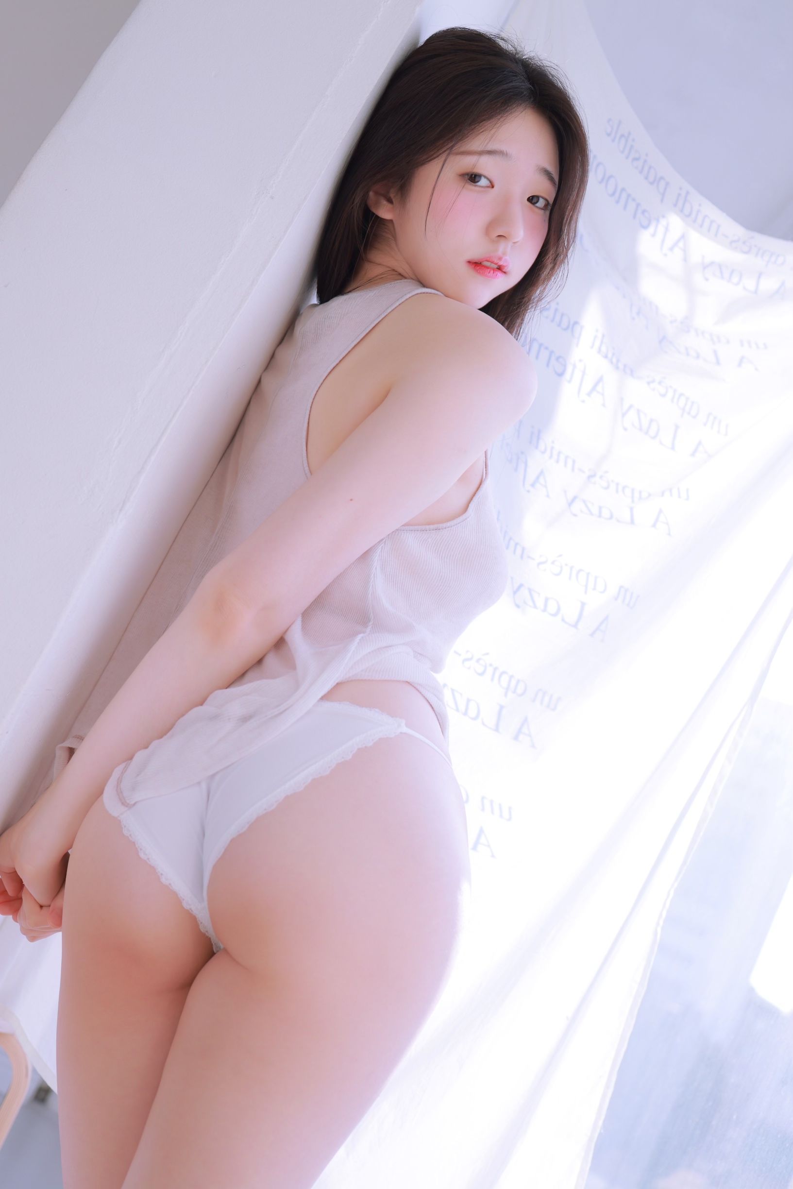 图片[3] - Yeonwoo - See through [80P] - 机器猫次元 - 机器猫次元