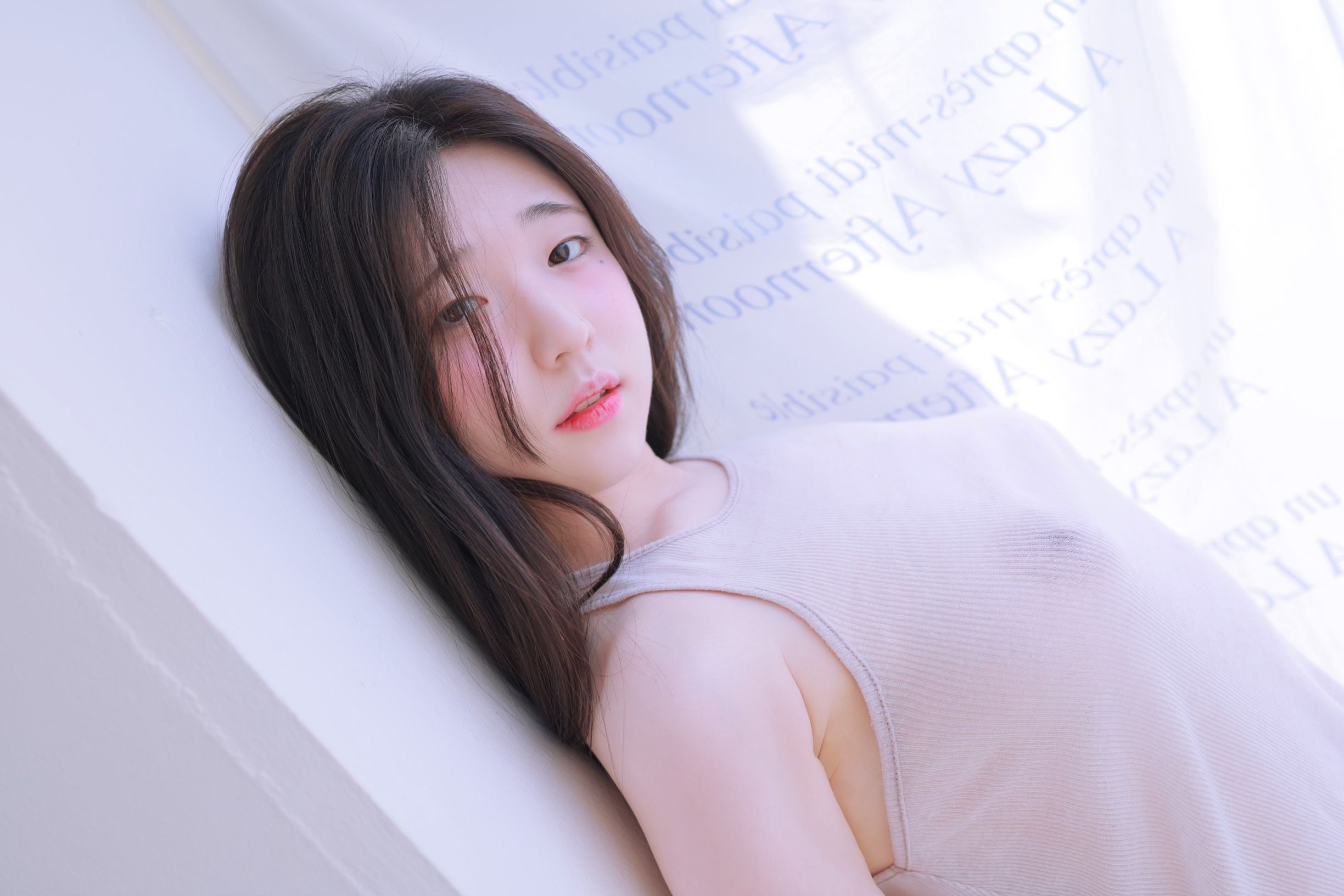 图片[1] - Yeonwoo - See through [80P] - 机器猫次元 - 机器猫次元