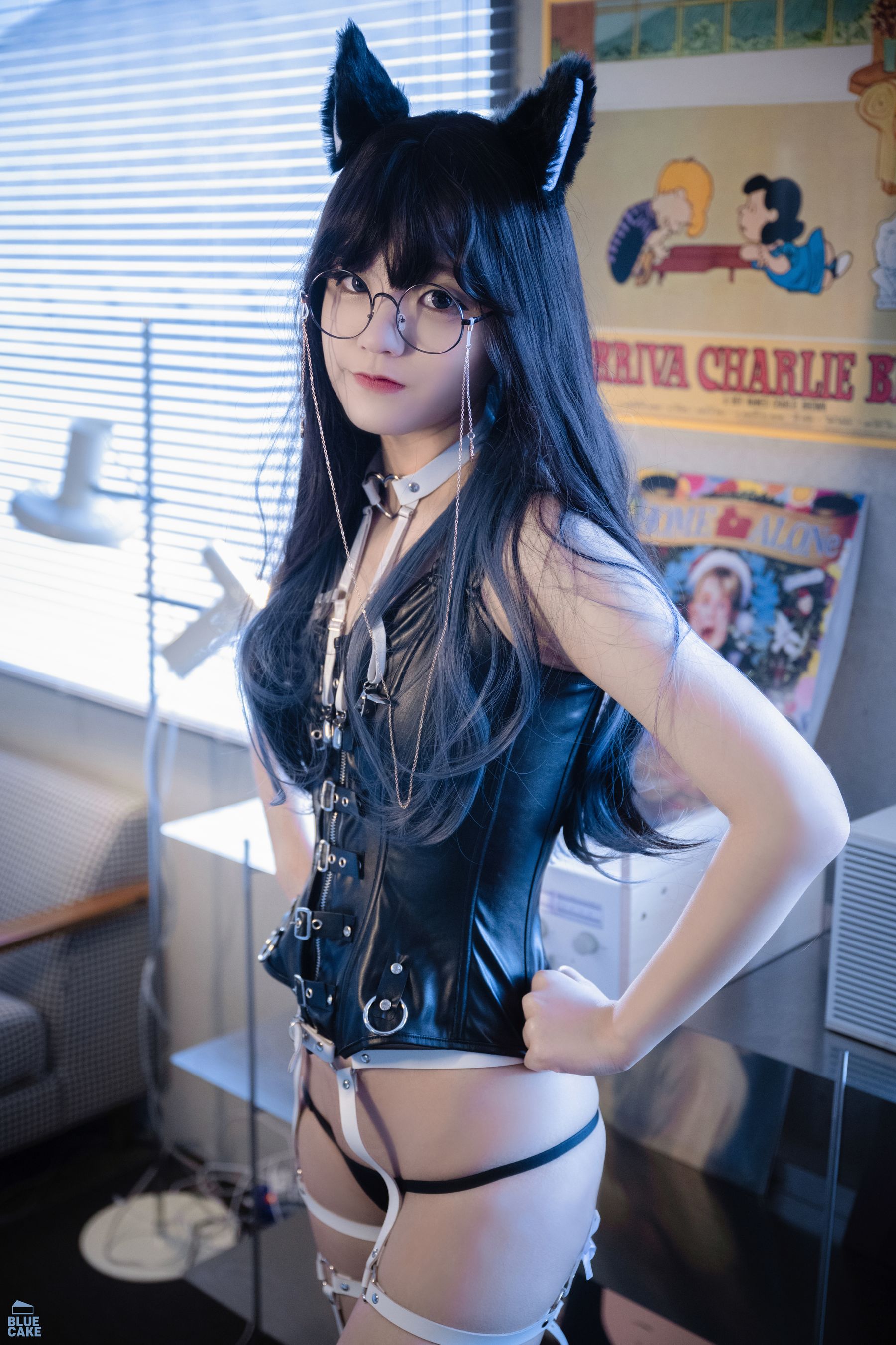图片[8] - [BLUECAKE] Jenny - BLUISH [137P] - 机器猫次元 - 机器猫次元