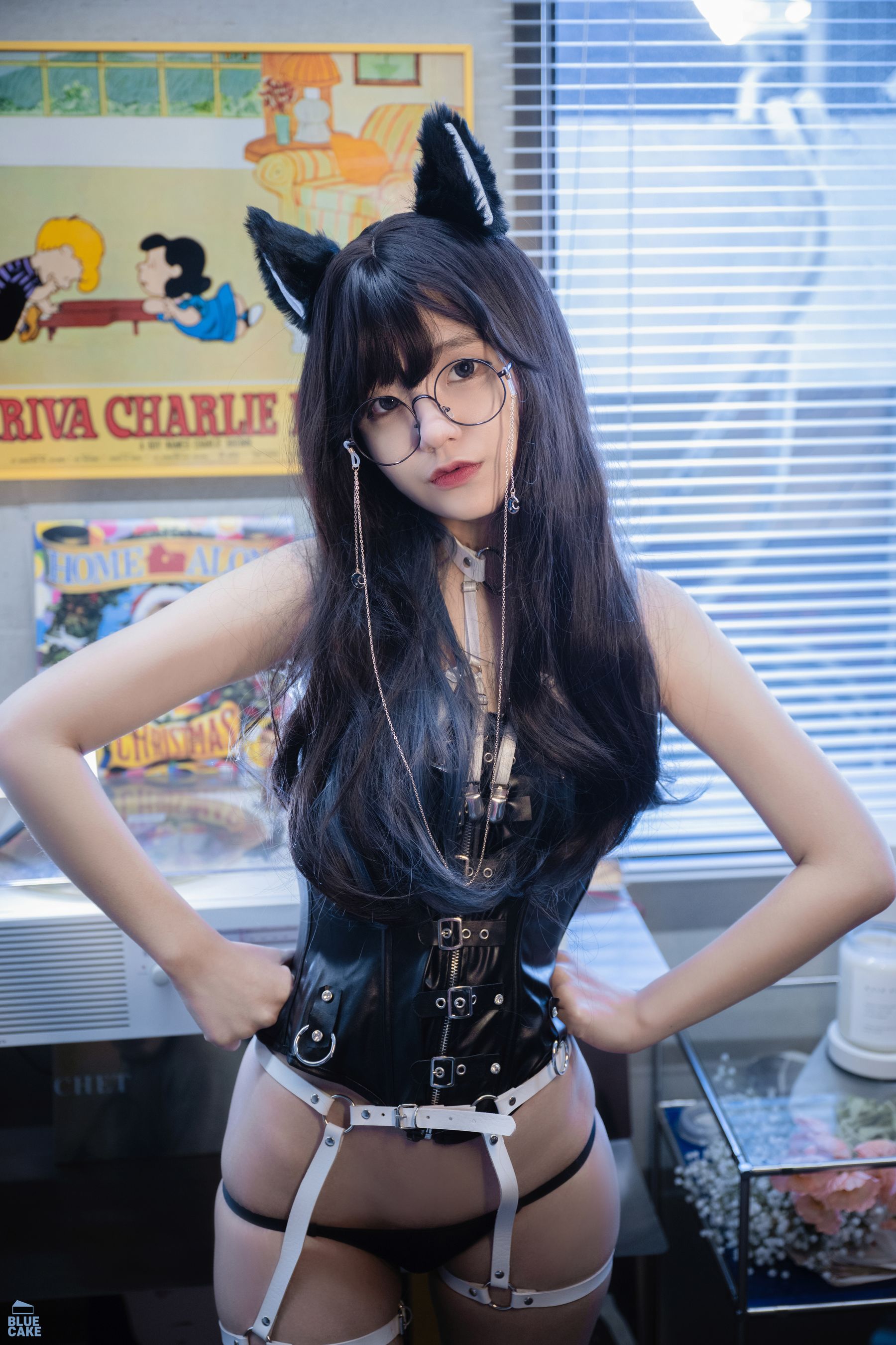 图片[1] - [BLUECAKE] Jenny - BLUISH [137P] - 机器猫次元 - 机器猫次元