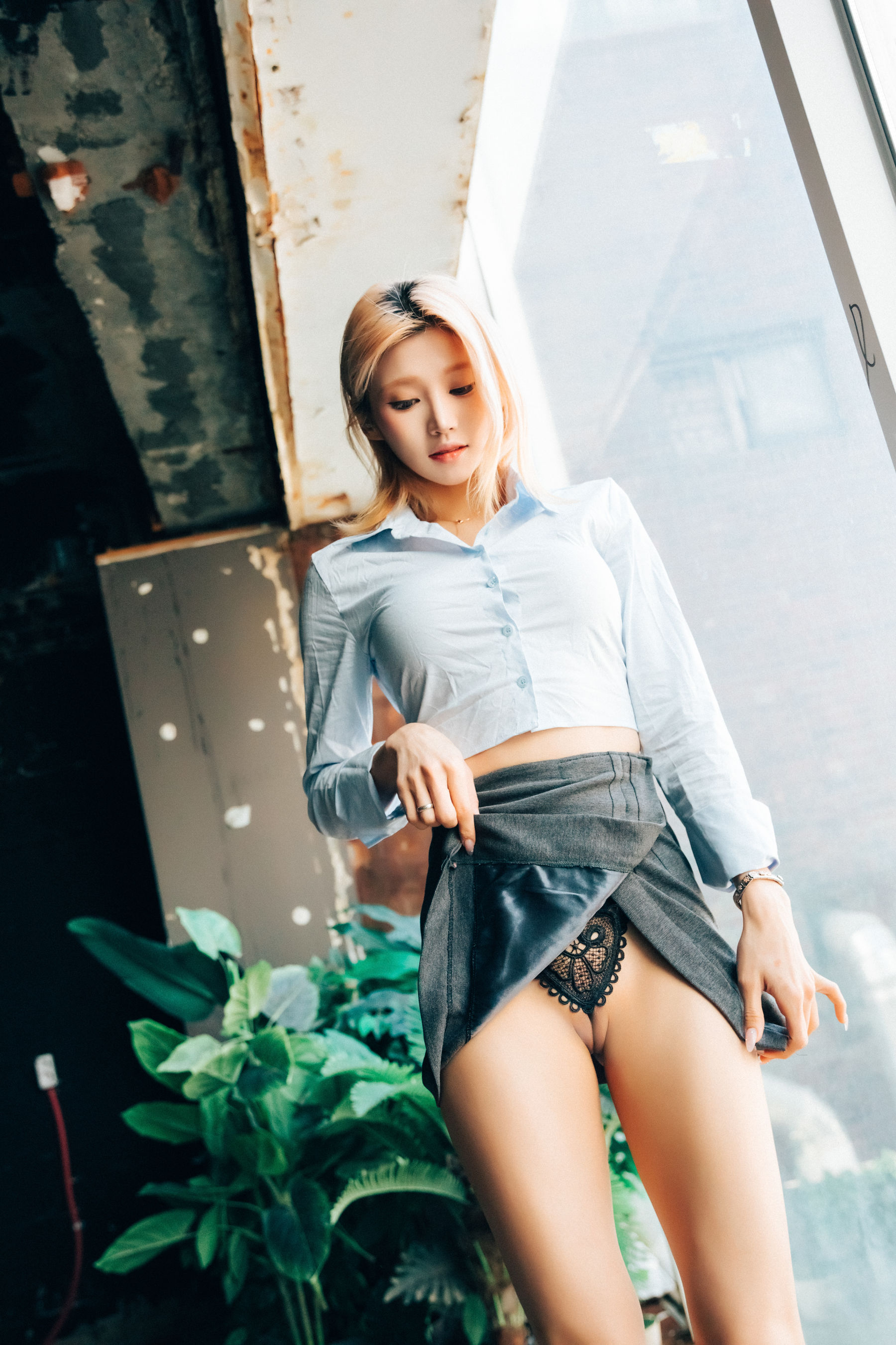图片[3] - [LOOZY] Taeri - Enslave [80P] - 机器猫次元 - 机器猫次元