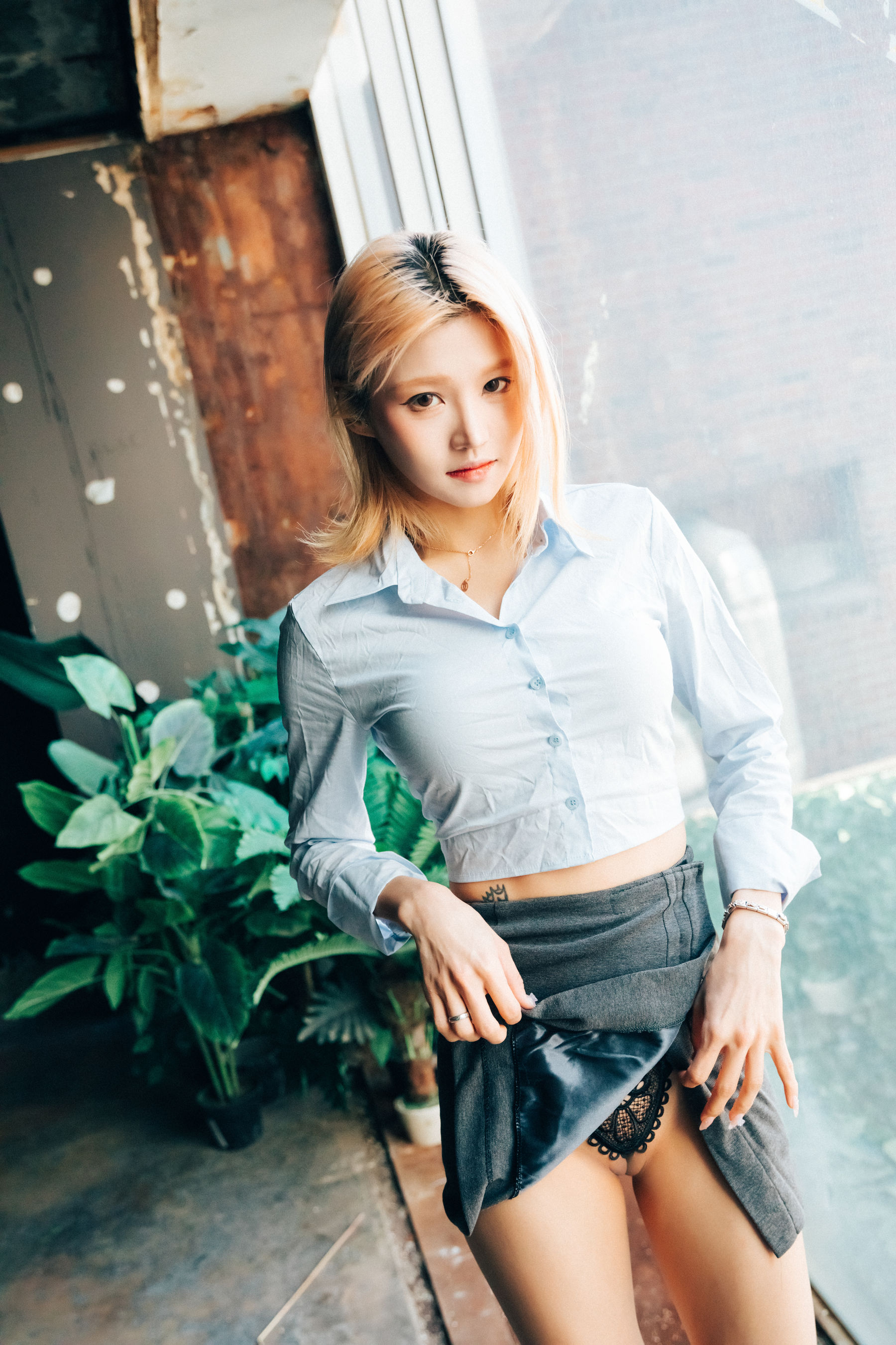 图片[4] - [LOOZY] Taeri - Enslave [80P] - 机器猫次元 - 机器猫次元
