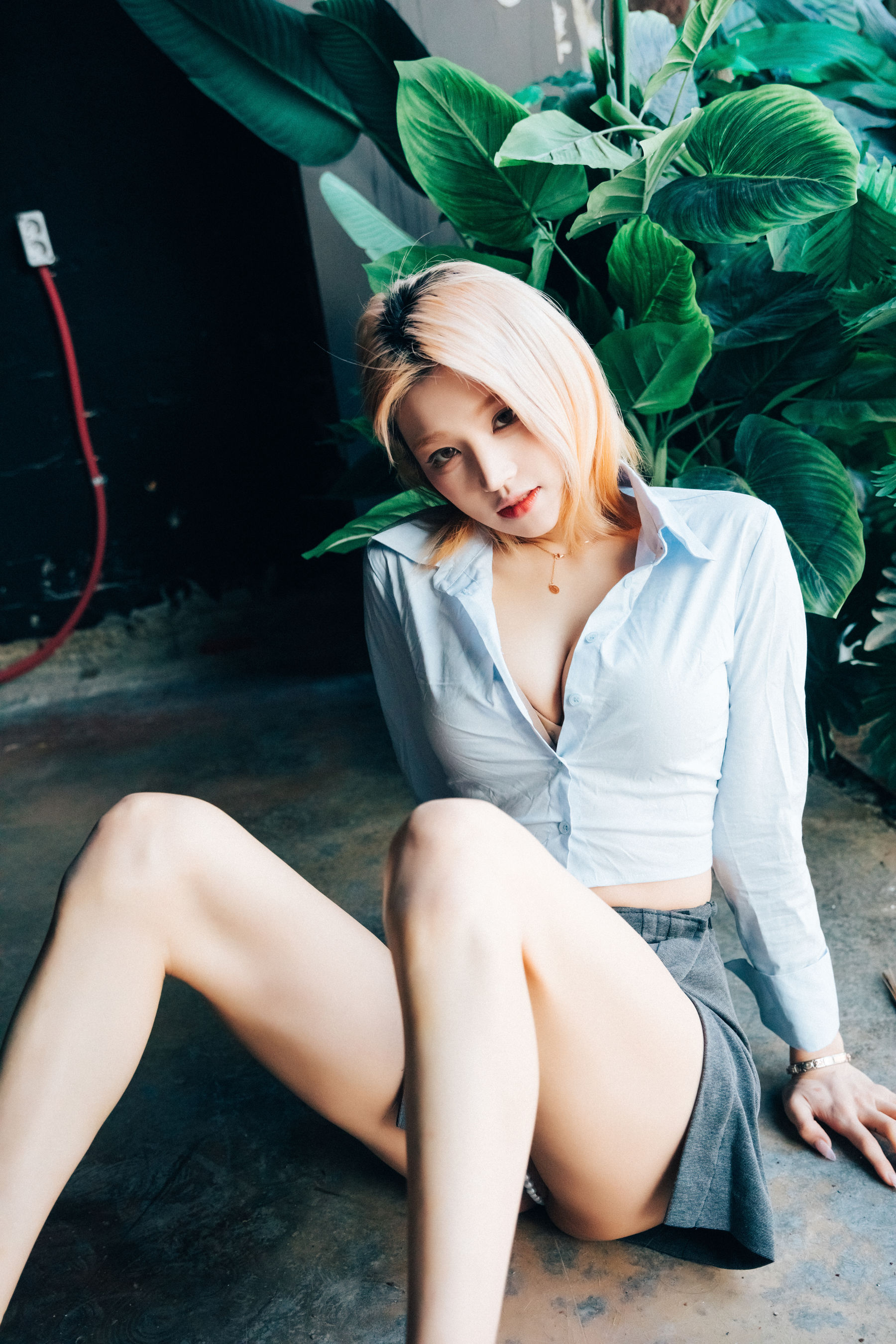 图片[8] - [LOOZY] Taeri - Enslave [80P] - 机器猫次元 - 机器猫次元