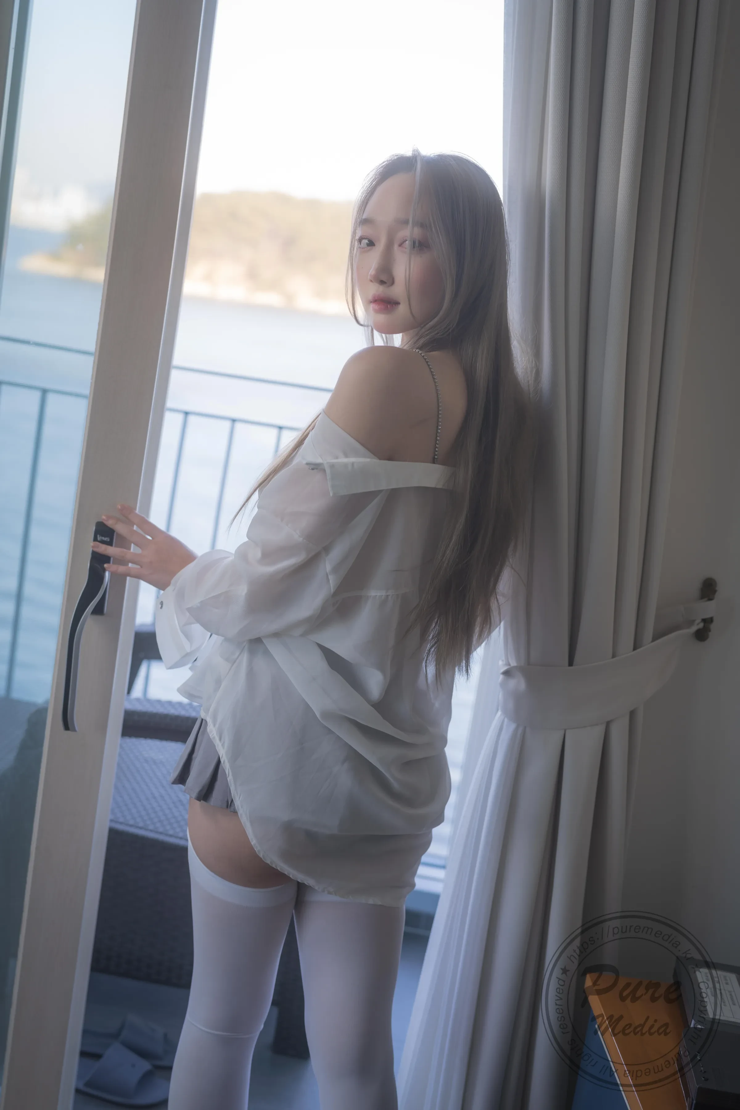 图片[4] - [Pure Media] Raon - Debut [139P] - 机器猫次元 - 机器猫次元