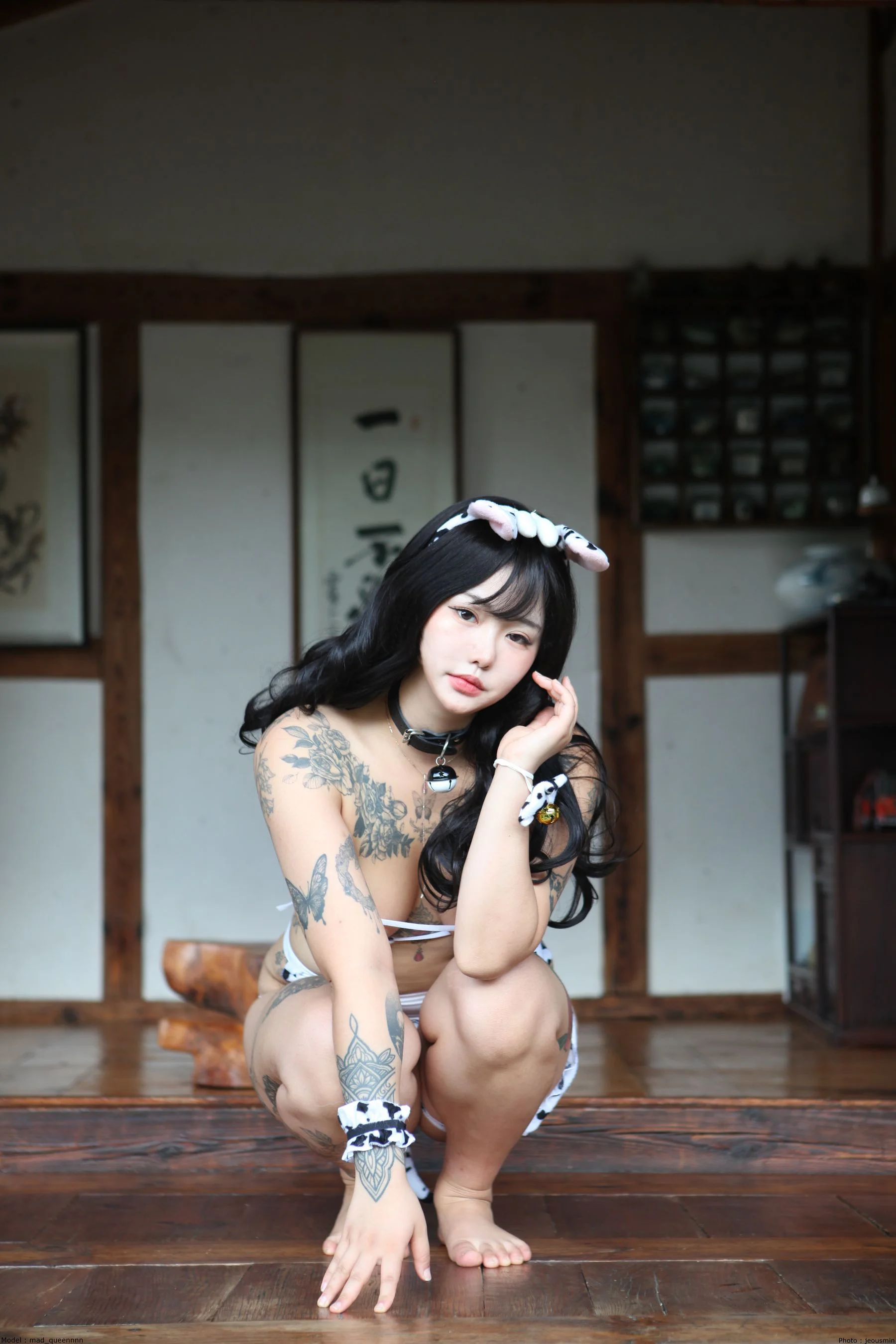 图片[7] - Boyeon Jeon - Milk Cow [46P] - 机器猫次元 - 机器猫次元