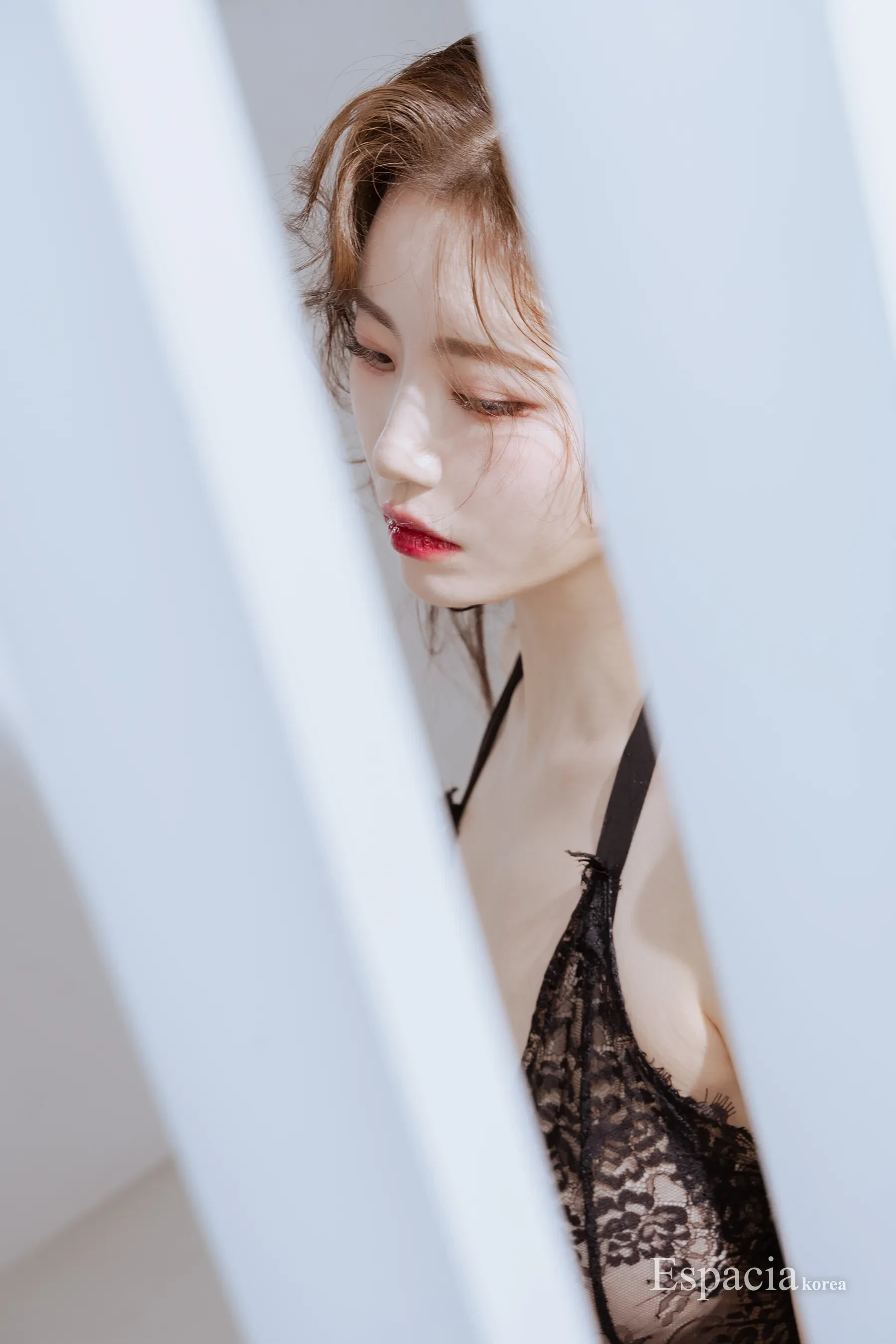 图片[3] - [ESPACIAKOREA] EHC-129 YUA [50P] - 机器猫次元 - 机器猫次元