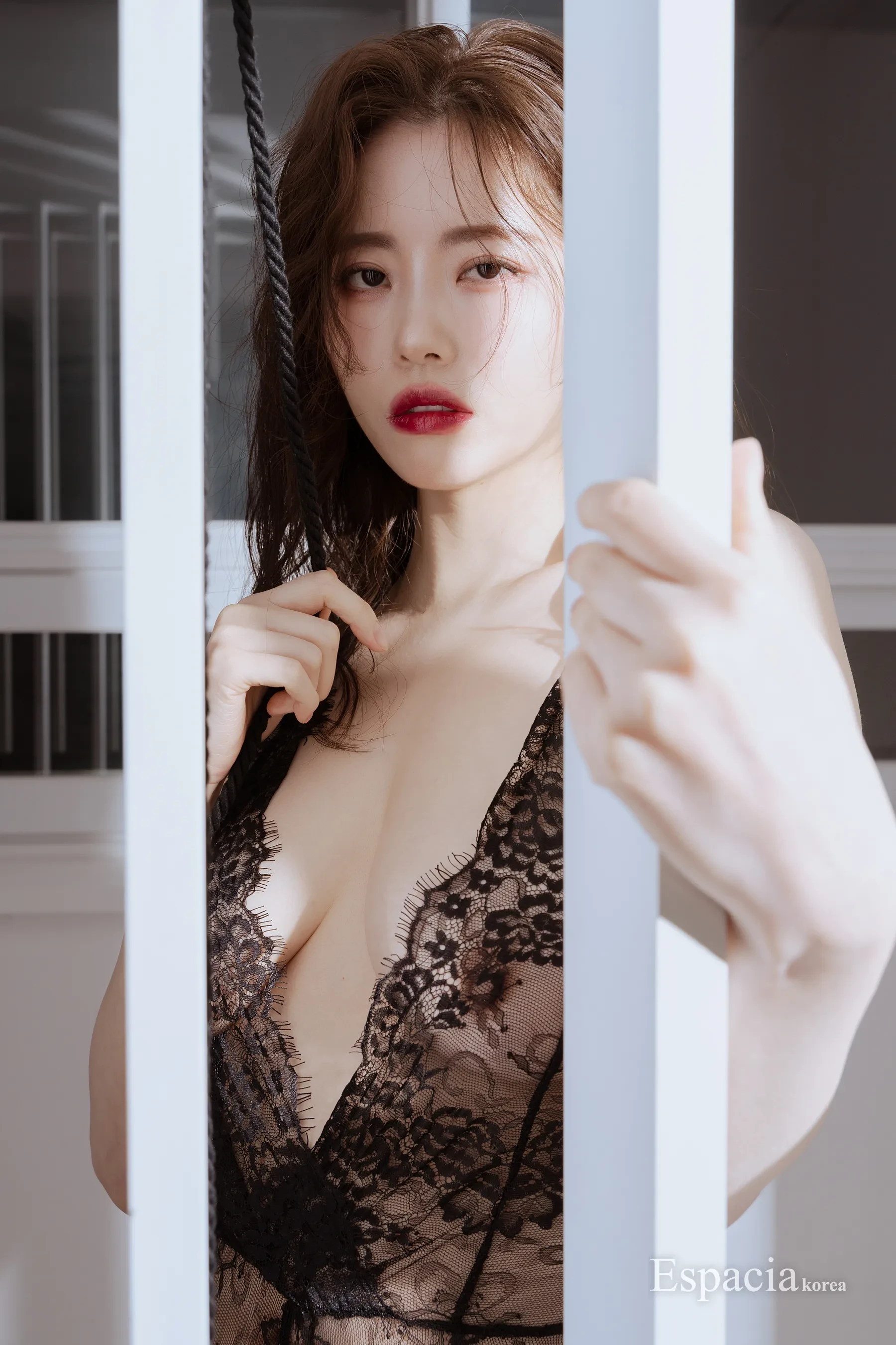图片[8] - [ESPACIAKOREA] EHC-129 YUA [50P] - 机器猫次元 - 机器猫次元