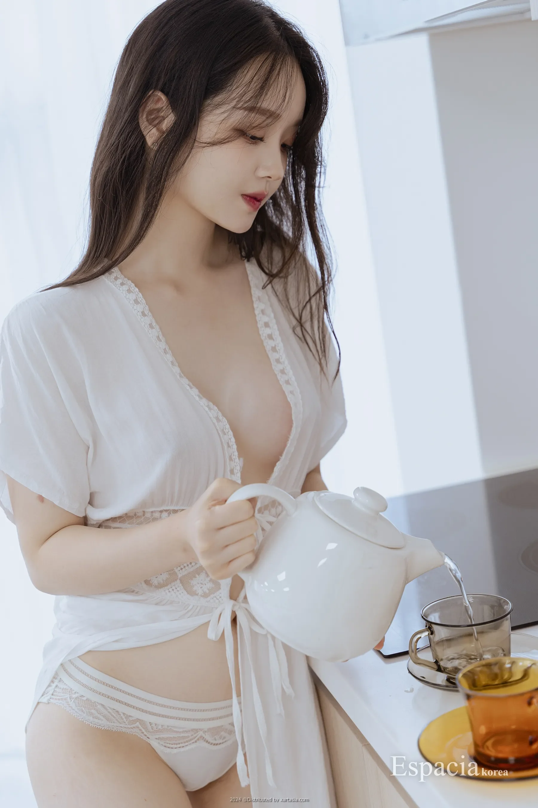 图片[1] - [ESPACIAKOREA] EHC-078 - SOMI [50P] - 机器猫次元 - 机器猫次元