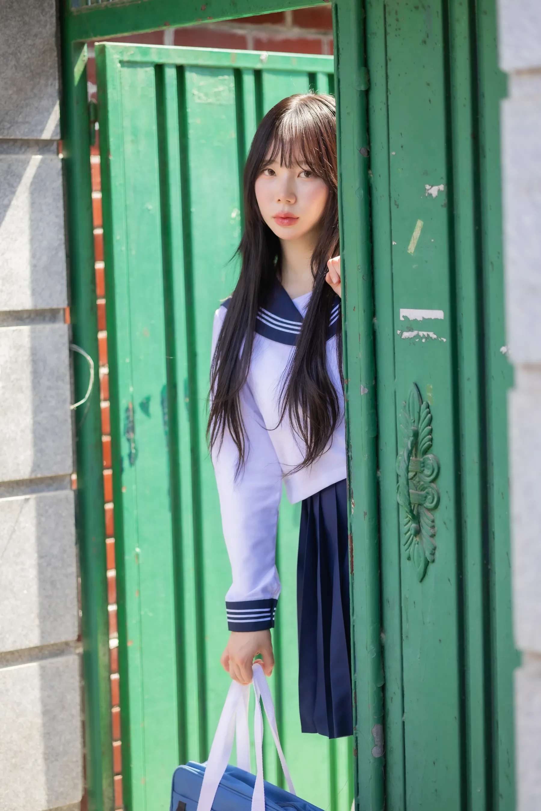 图片[1] - Myua (뮤아) - Web Photo Book [124P] - 机器猫次元 - 机器猫次元