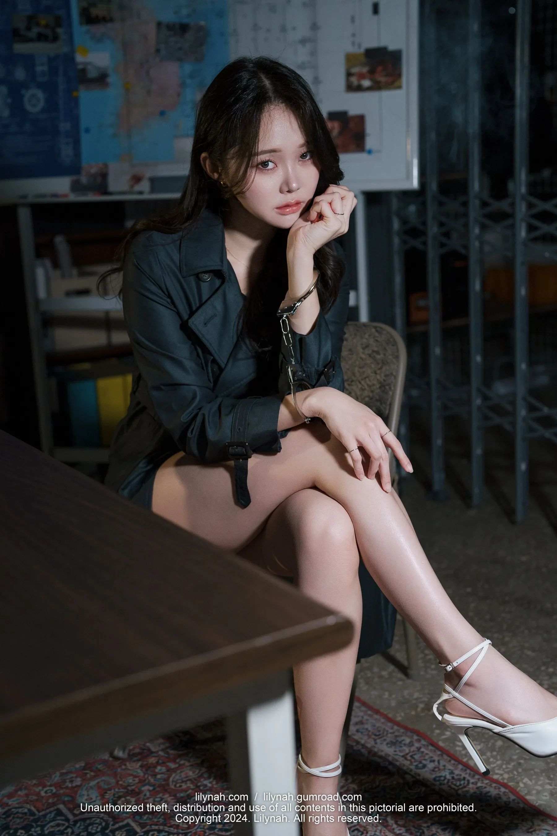 图片[2] - [Lilynah] Inah (이나) - Bad Bitch [70P] - 机器猫次元 - 机器猫次元