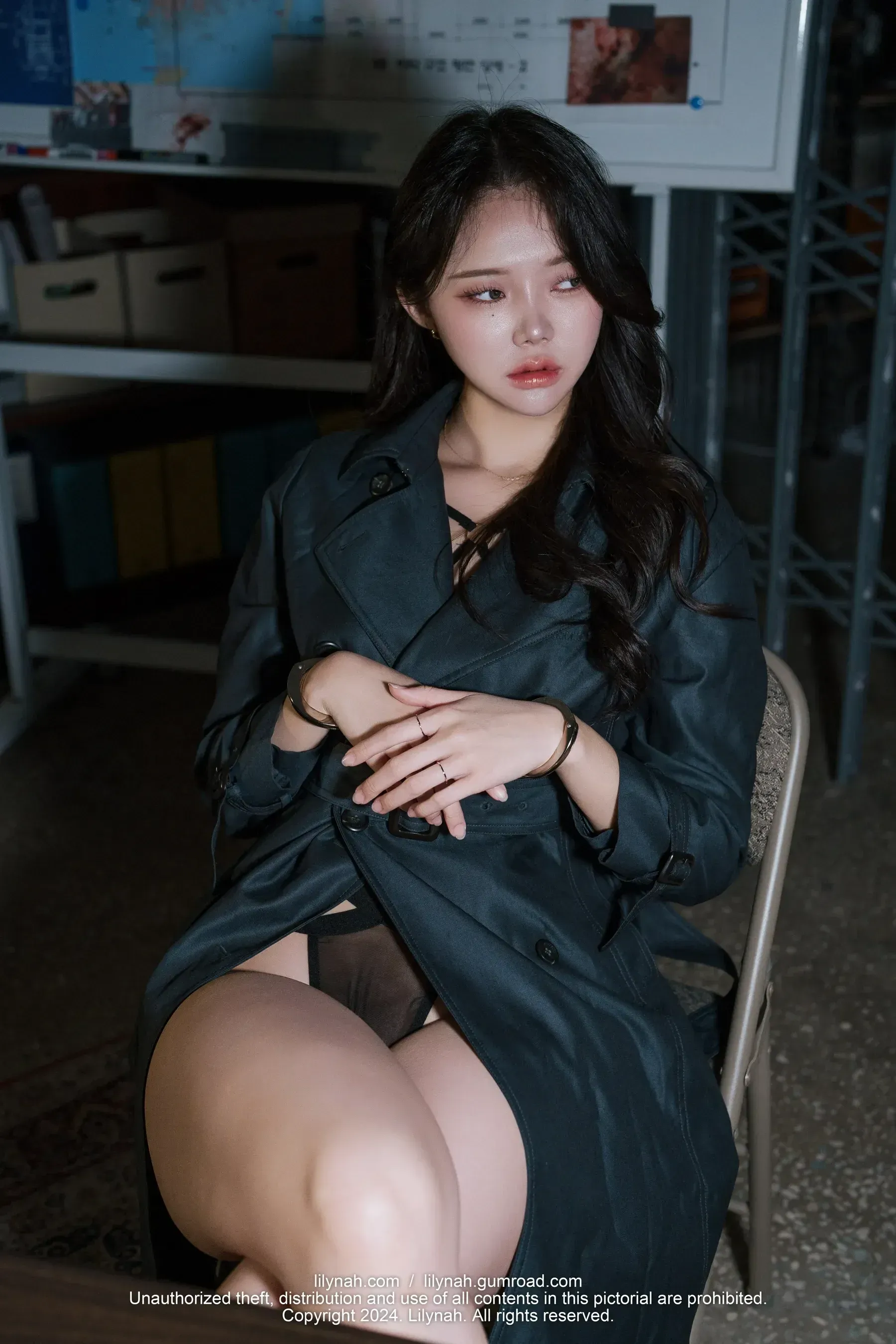 图片[4] - [Lilynah] Inah (이나) - Bad Bitch [70P] - 机器猫次元 - 机器猫次元