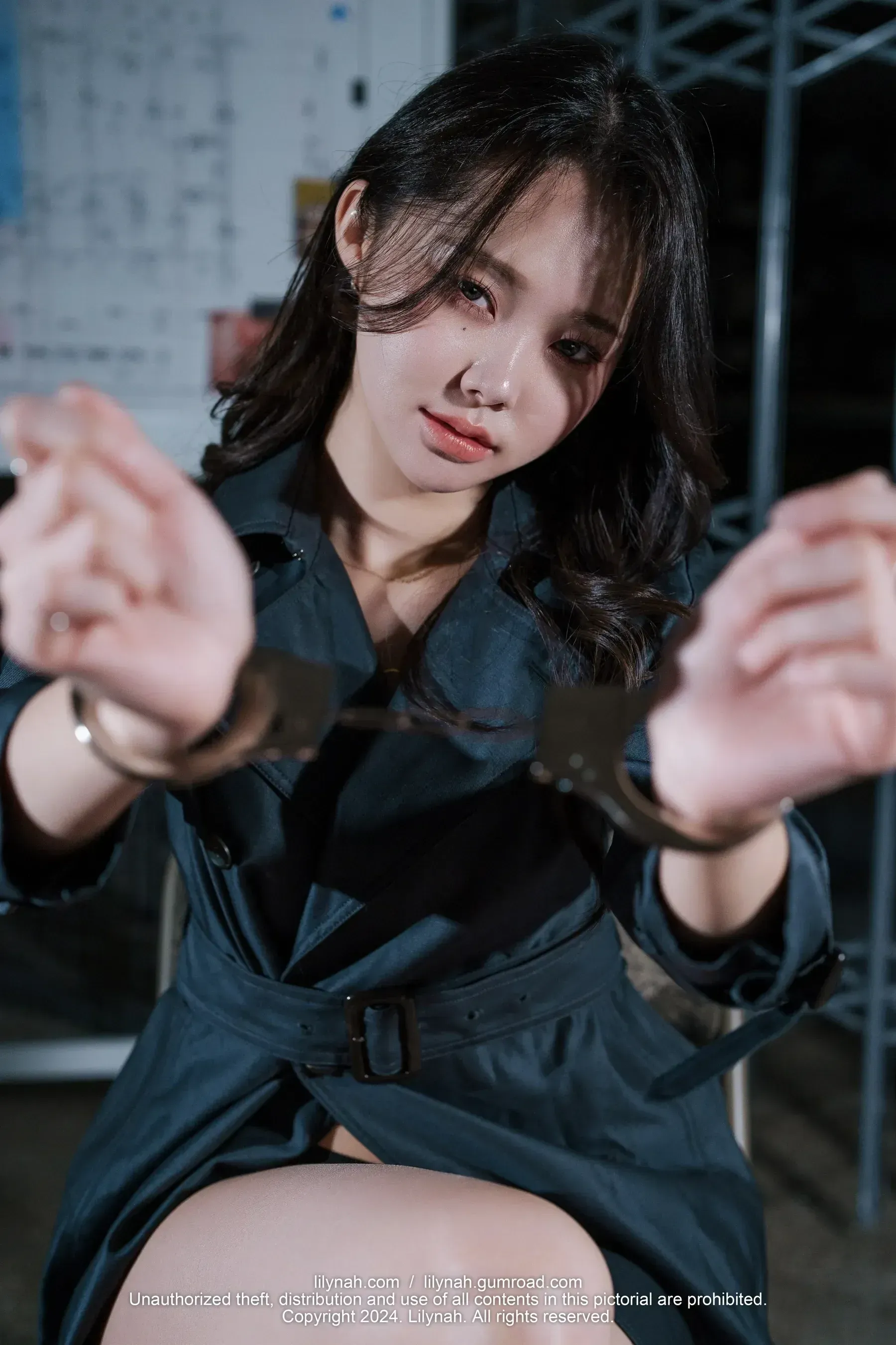 图片[7] - [Lilynah] Inah (이나) - Bad Bitch [70P] - 机器猫次元 - 机器猫次元