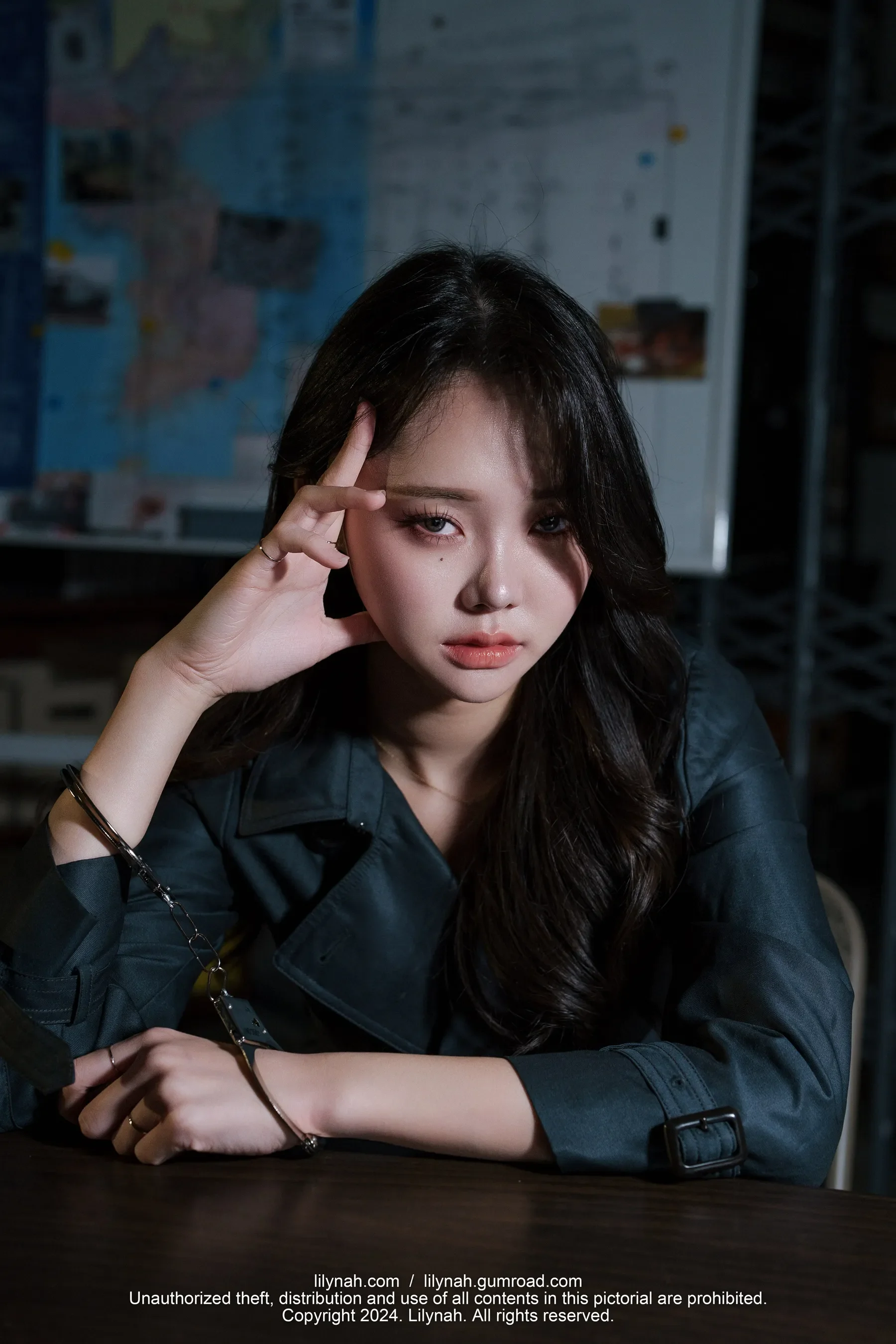 图片[1] - [Lilynah] Inah (이나) - Bad Bitch [70P] - 机器猫次元 - 机器猫次元