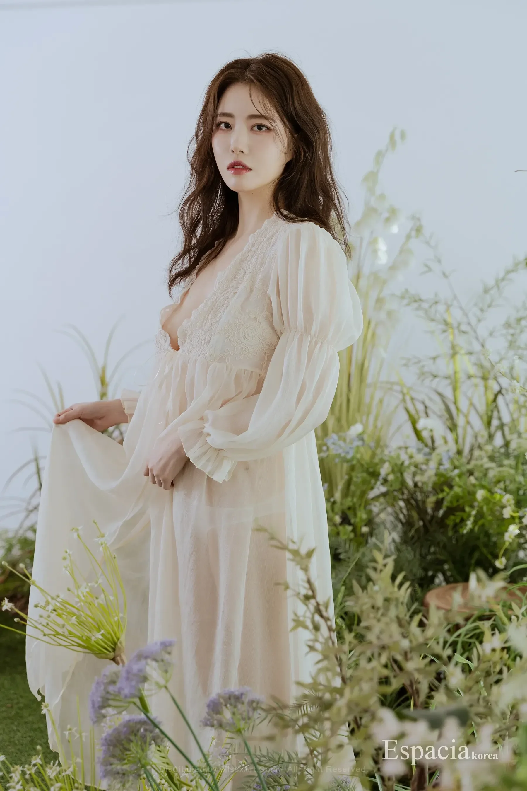 图片[1] - [ESPACIAKOREA] EHC-111 YUA [51P] - 机器猫次元 - 机器猫次元