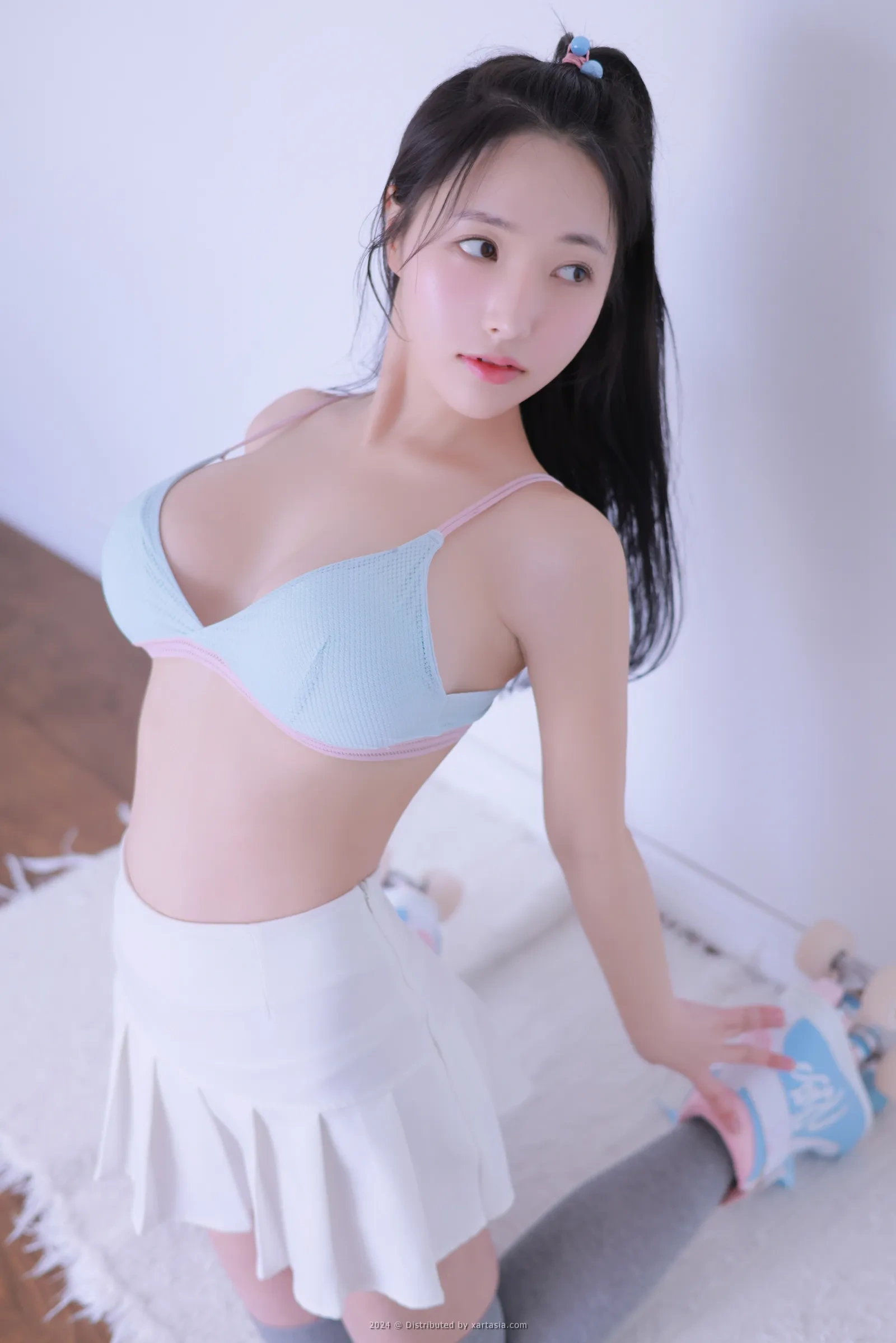 图片[7] - Yeon Hwa (연화) - Pure white girl [75P] - 机器猫次元 - 机器猫次元