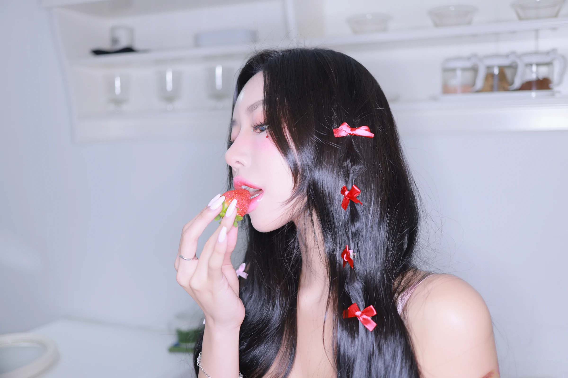 图片[7] - Dongeuran 董顾冉 - 奶油味女孩 [107P] - 机器猫次元 - 机器猫次元
