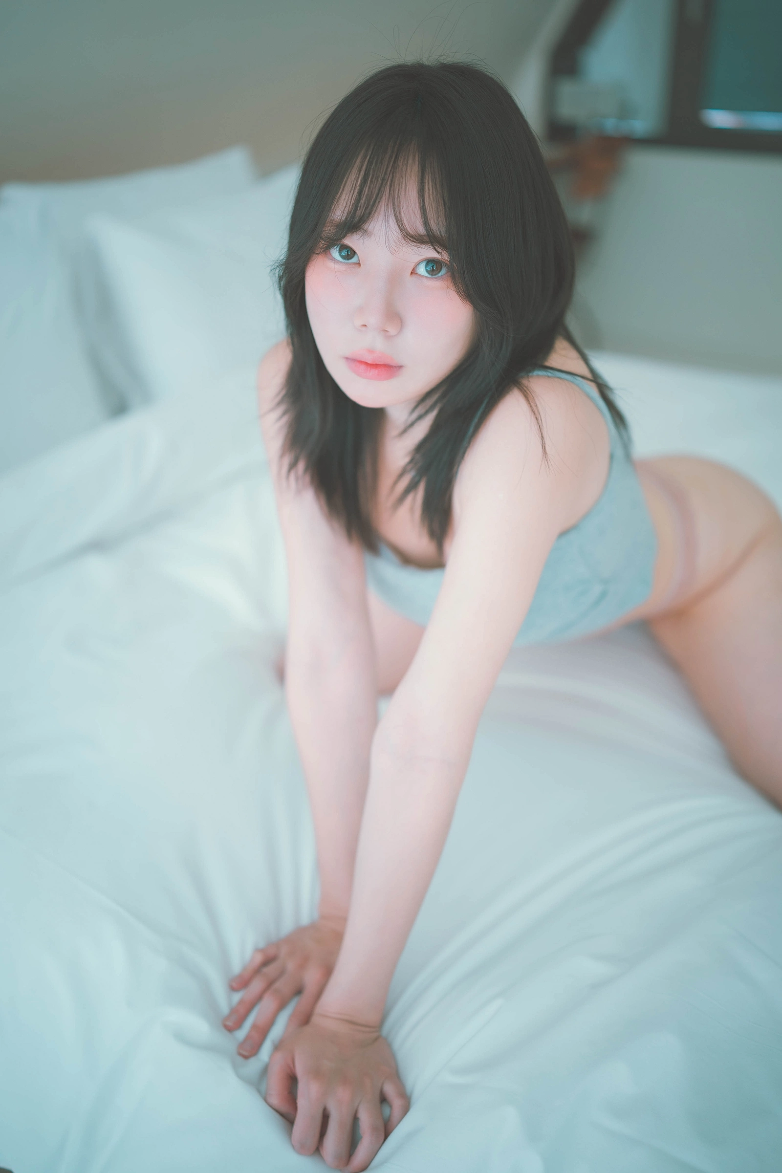 图片[4] - MyuA(뮤아) - [SWEETBOX] Myu_A - Summer Break [81P] - 机器猫次元 - 机器猫次元