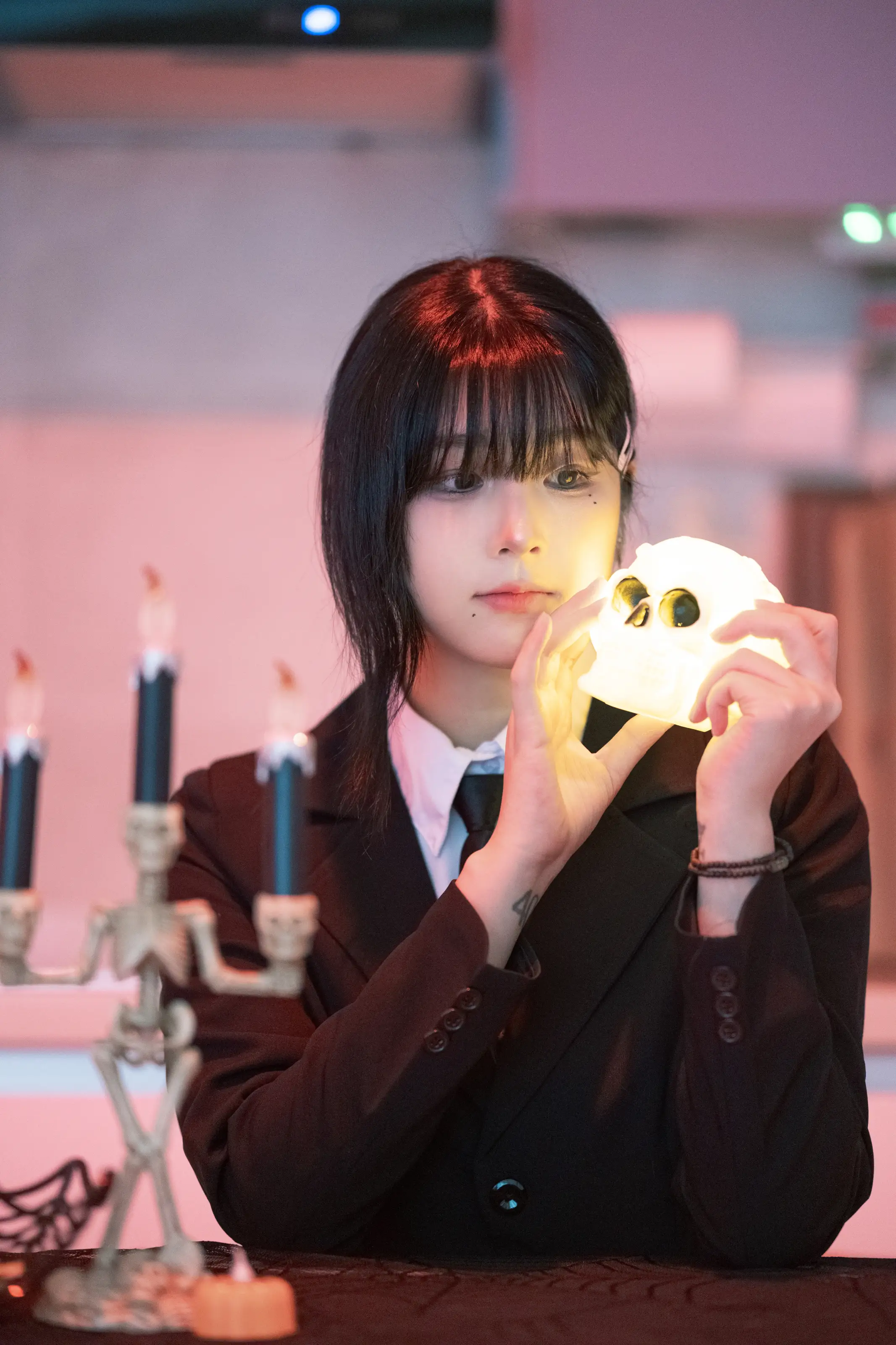图片[3] - Jang Joo장주 - 2024 Halloween [72P] - 机器猫次元 - 机器猫次元