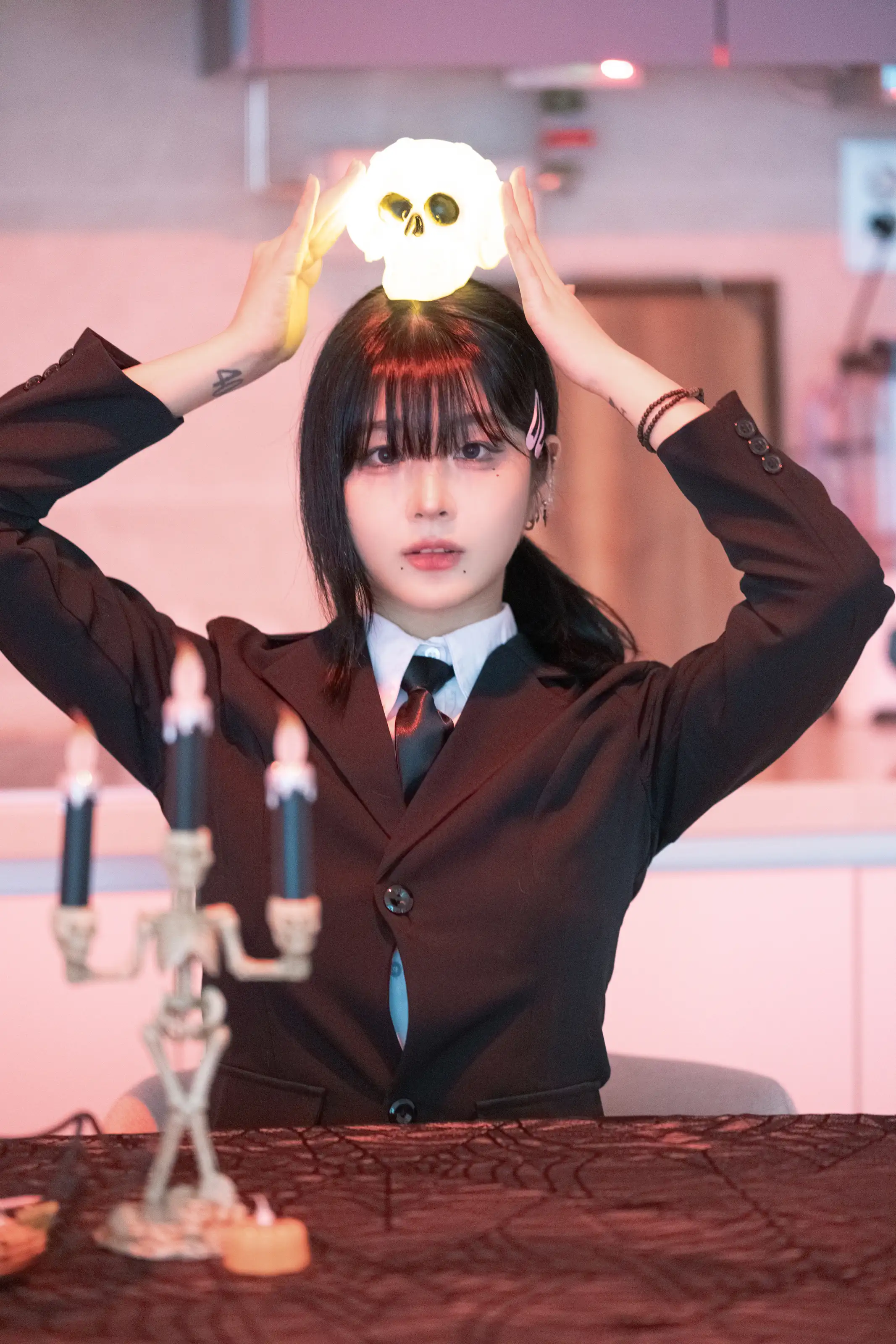 图片[2] - Jang Joo장주 - 2024 Halloween [72P] - 机器猫次元 - 机器猫次元