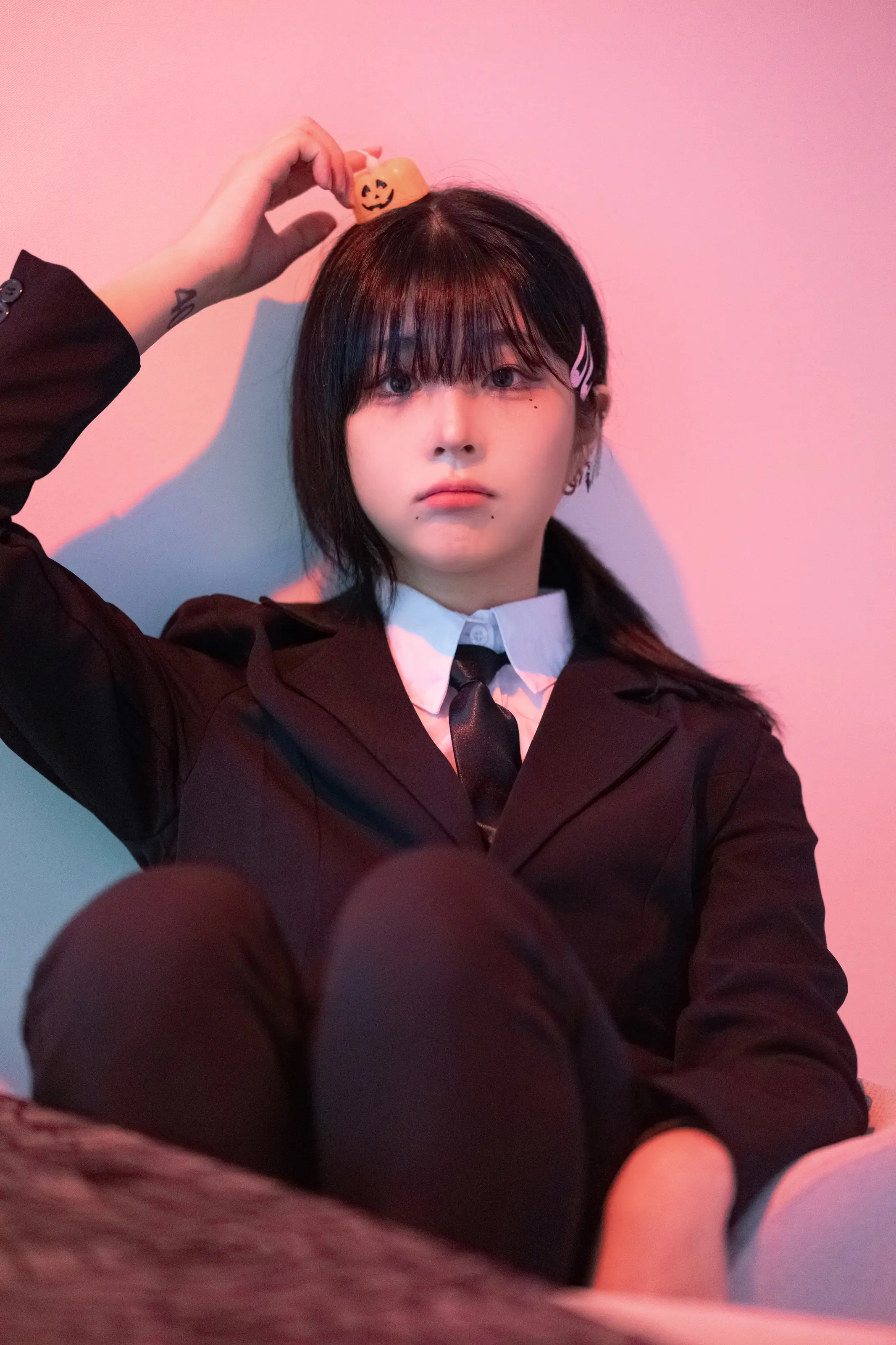 图片[8] - Jang Joo장주 - 2024 Halloween [72P] - 机器猫次元 - 机器猫次元