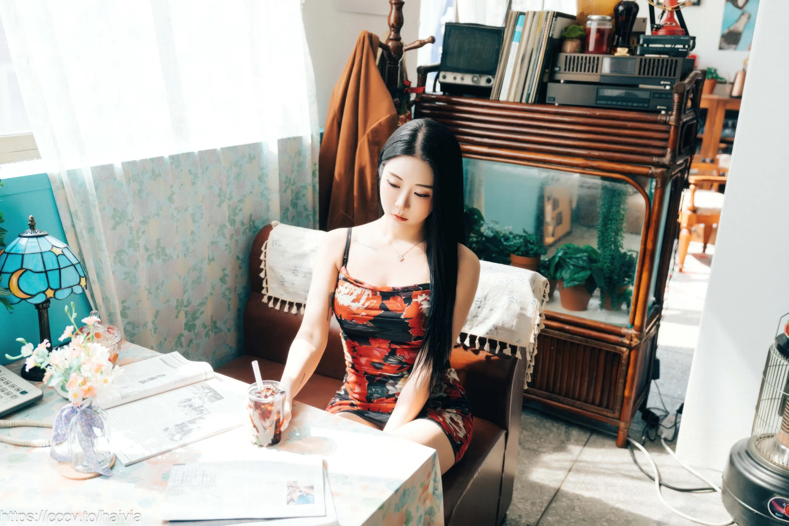 图片[2] - Bomi (보미) - Haivia Hard Return [117P] - 机器猫次元 - 机器猫次元