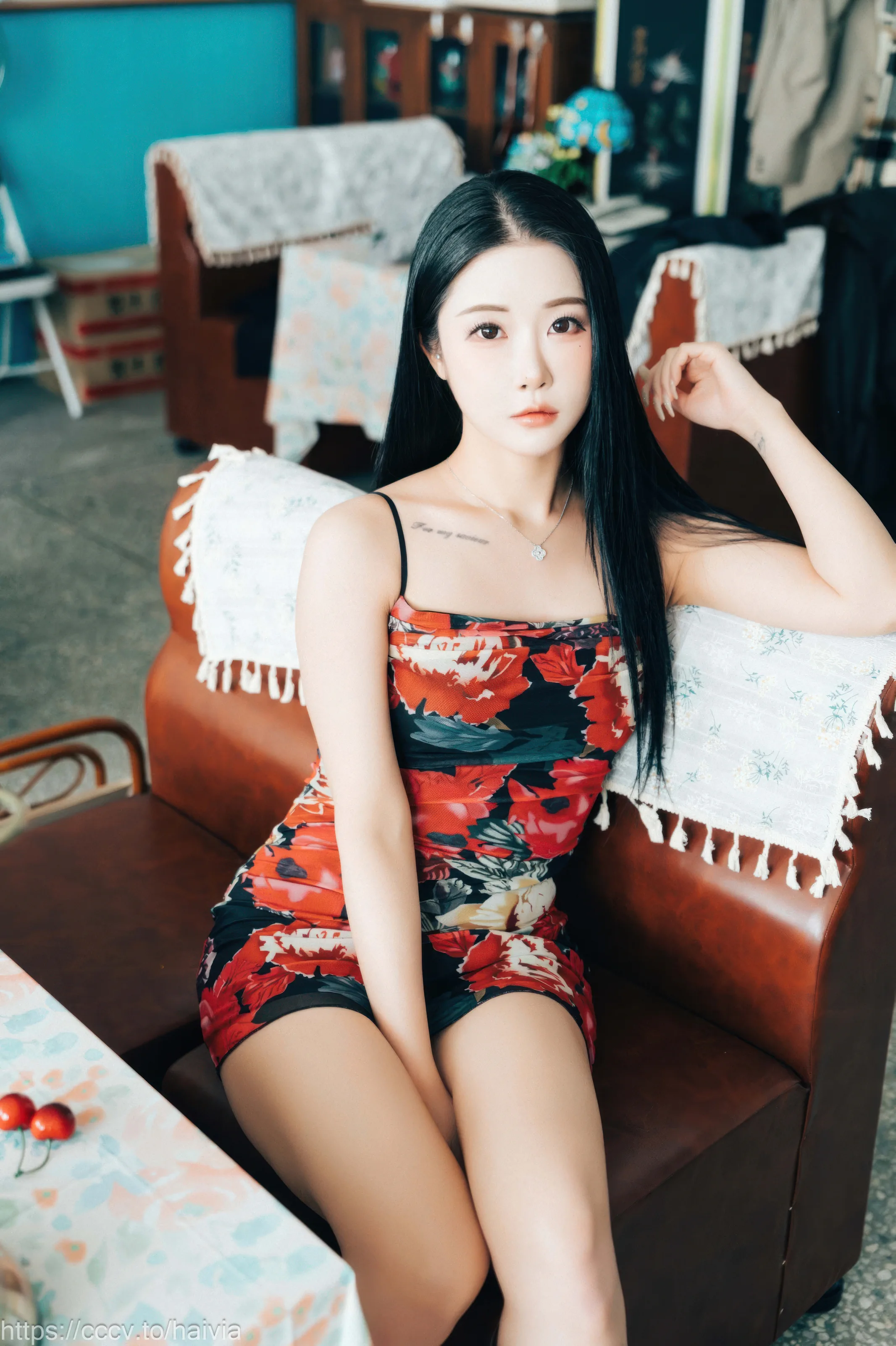 图片[1] - Bomi (보미) - Haivia Hard Return [117P] - 机器猫次元 - 机器猫次元