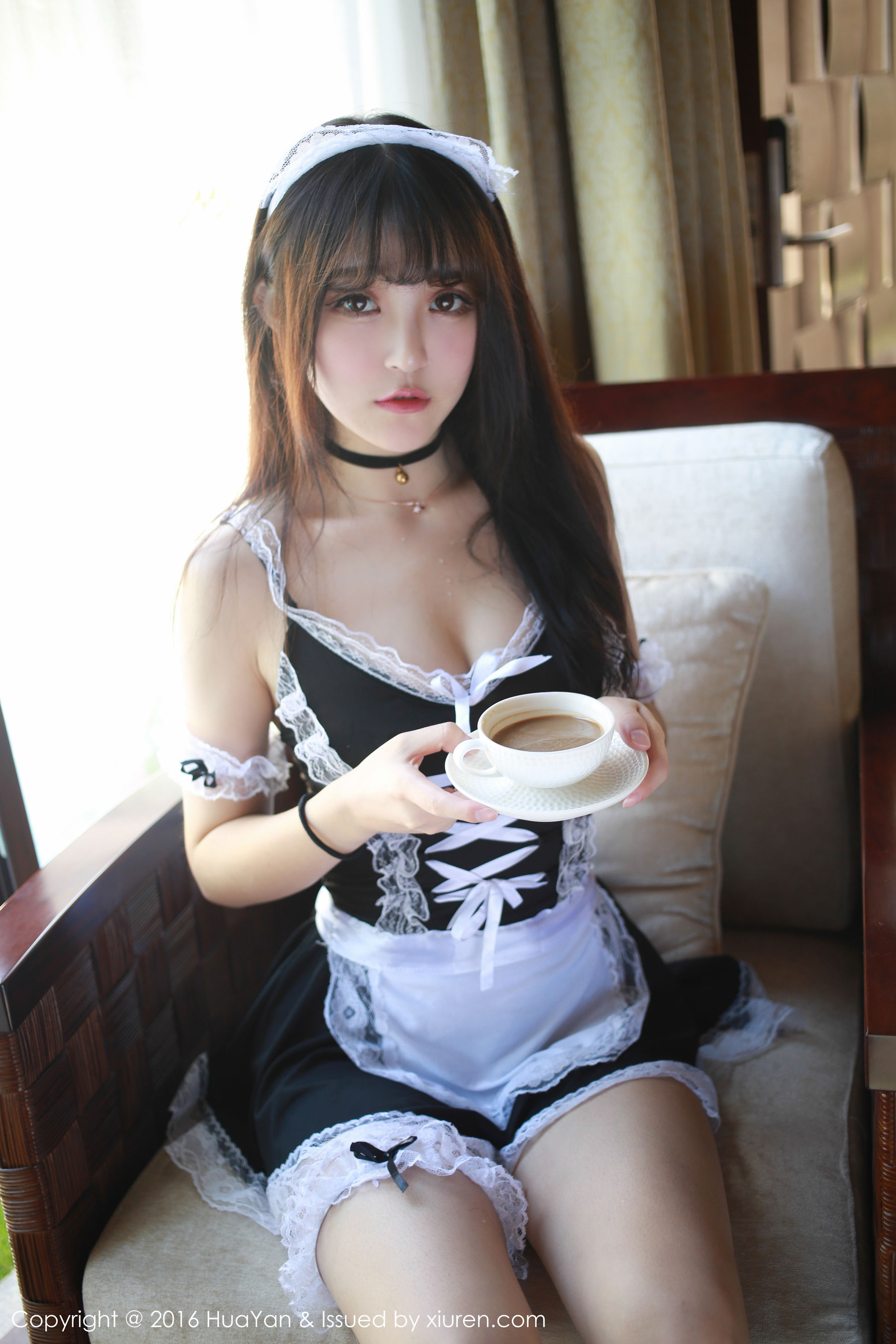 图片[2] - 伊小七MoMo《三亚写真第2套》 HUAYAN 花の颜 VOL.014 [50P] - 机器猫次元 - 机器猫次元