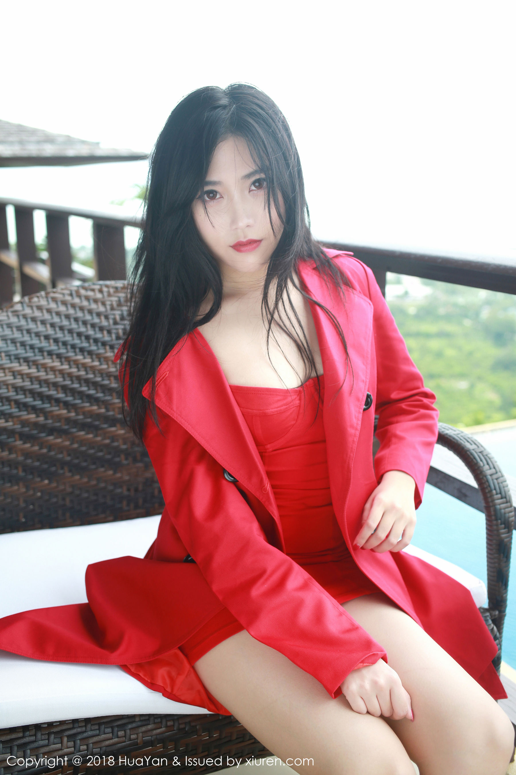 图片[5] - HUAYAN 花の颜 Vol.056 许诺Sabrina [34P] - 机器猫次元 - 机器猫次元