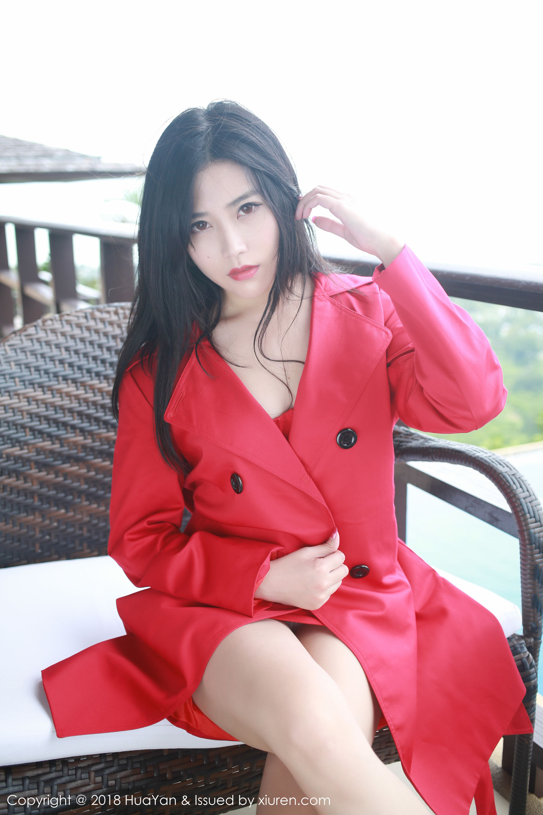图片[2] - HUAYAN 花の颜 Vol.056 许诺Sabrina [34P] - 机器猫次元 - 机器猫次元