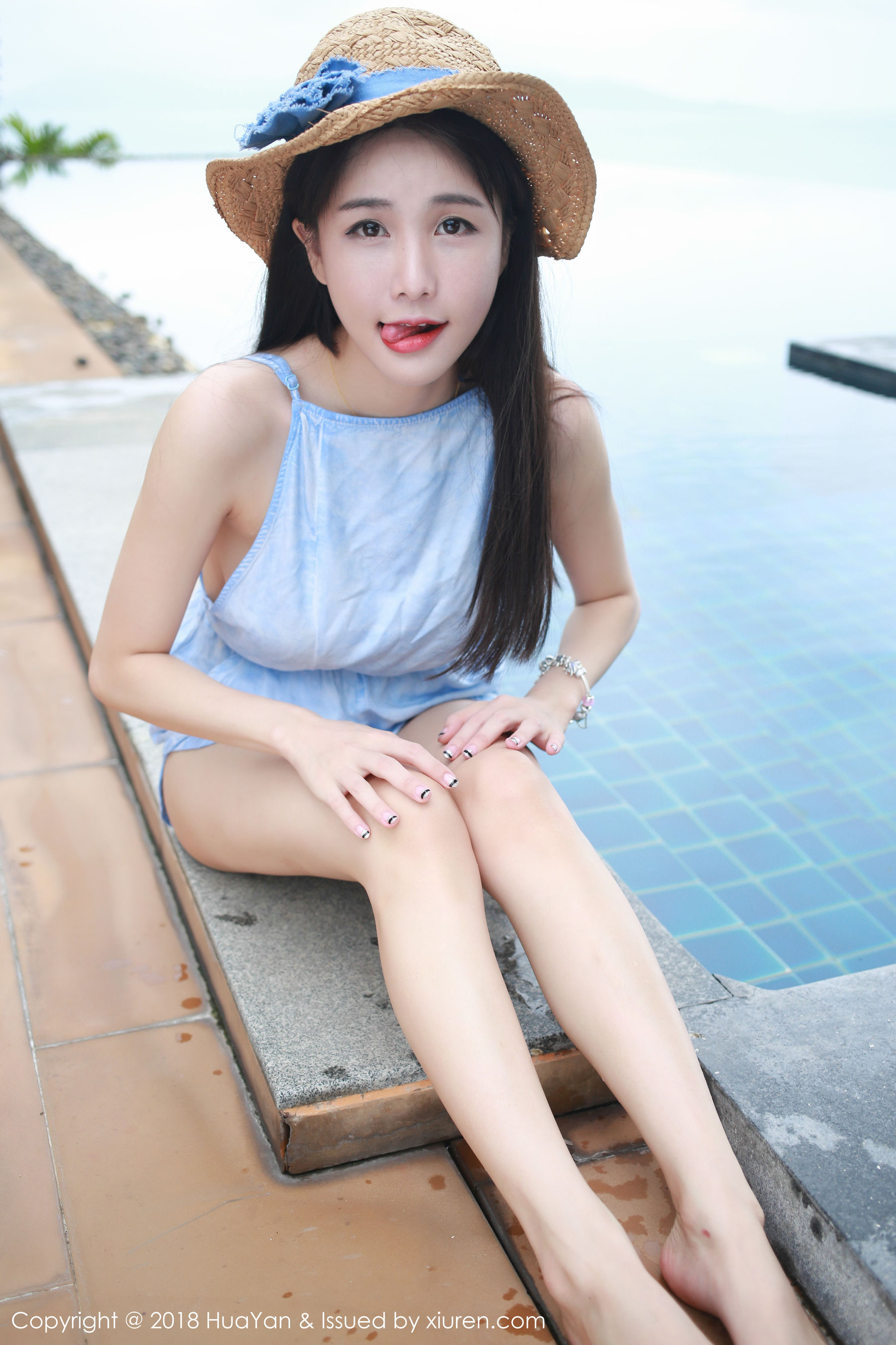 图片[6] - HUAYAN 花の颜 Vol.057 小沫琳 [40P] - 机器猫次元 - 机器猫次元