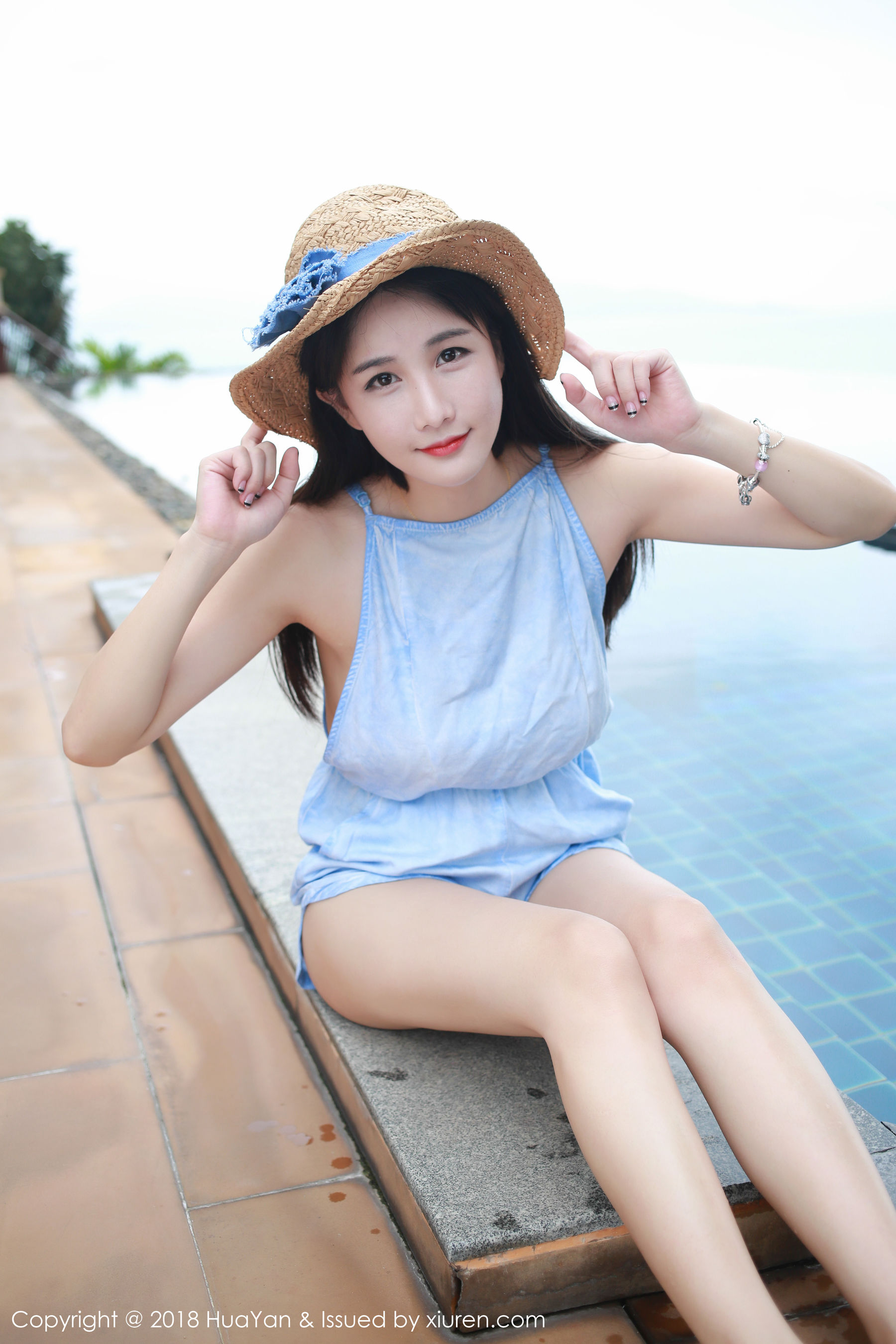 图片[8] - HUAYAN 花の颜 Vol.057 小沫琳 [40P] - 机器猫次元 - 机器猫次元