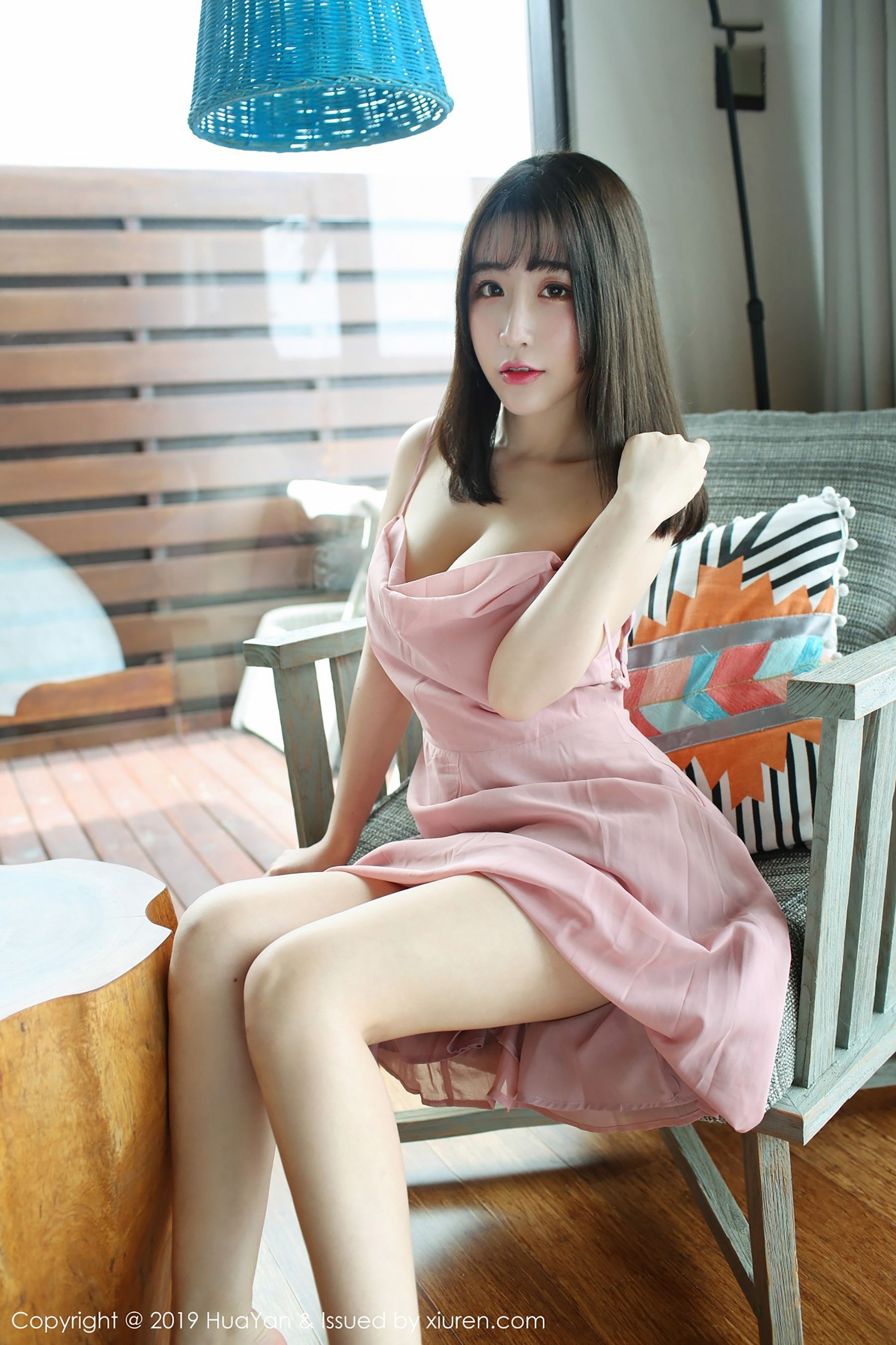图片[8] - HUAYAN 花の颜 Vol.062 绯月樱-Cherry [51P] - 机器猫次元 - 机器猫次元