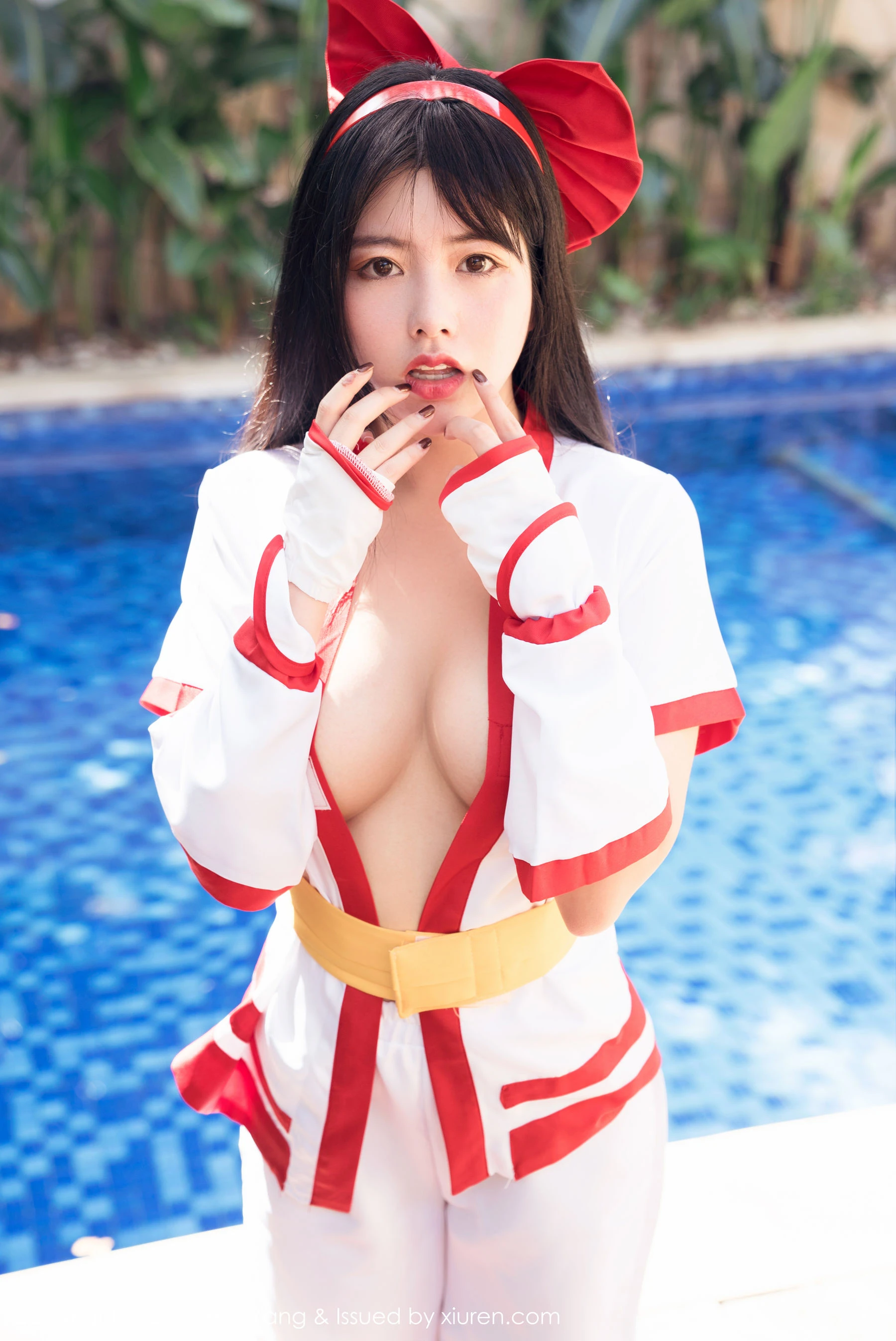 图片[8] - 娜露Selena《Cosplay娜可露露》 花漾show VOL.018 - 机器猫次元 - 机器猫次元