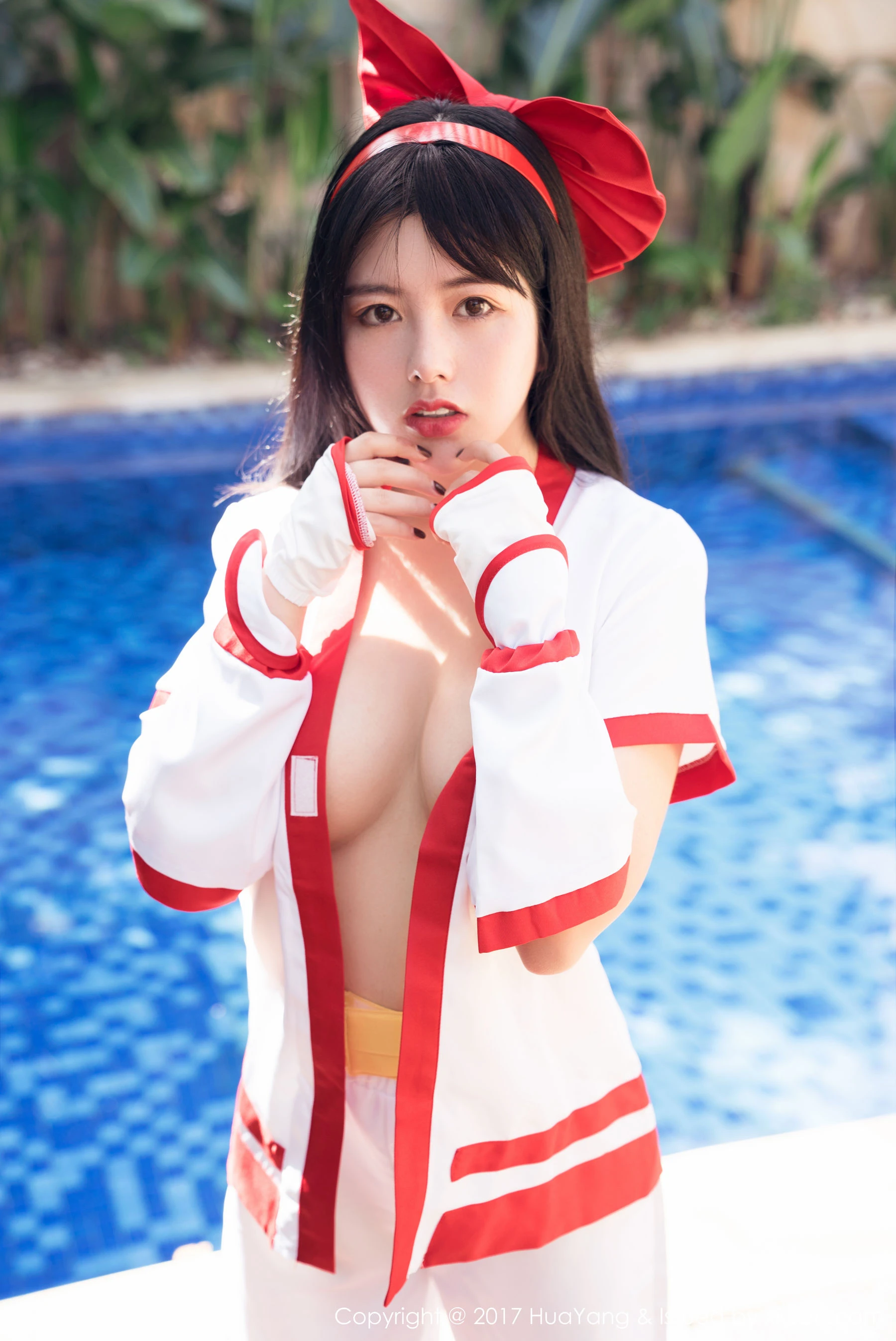 图片[2] - 娜露Selena《Cosplay娜可露露》 花漾show VOL.018 - 机器猫次元 - 机器猫次元