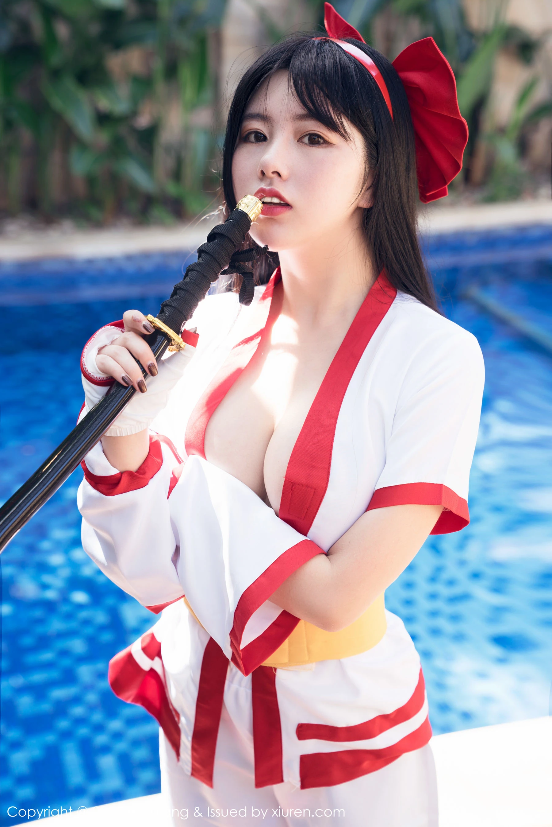 图片[5] - 娜露Selena《Cosplay娜可露露》 花漾show VOL.018 - 机器猫次元 - 机器猫次元