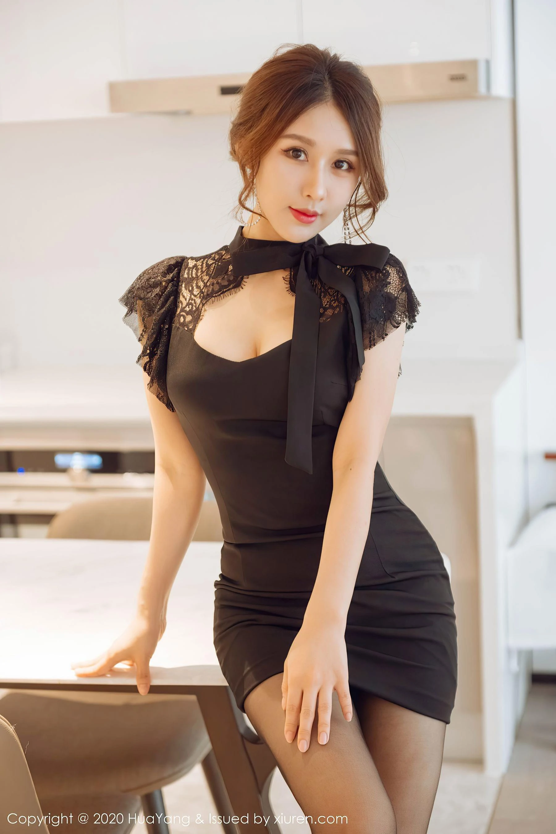 图片[1] - 花漾 Vol.299 徐安安 - 机器猫次元 - 机器猫次元