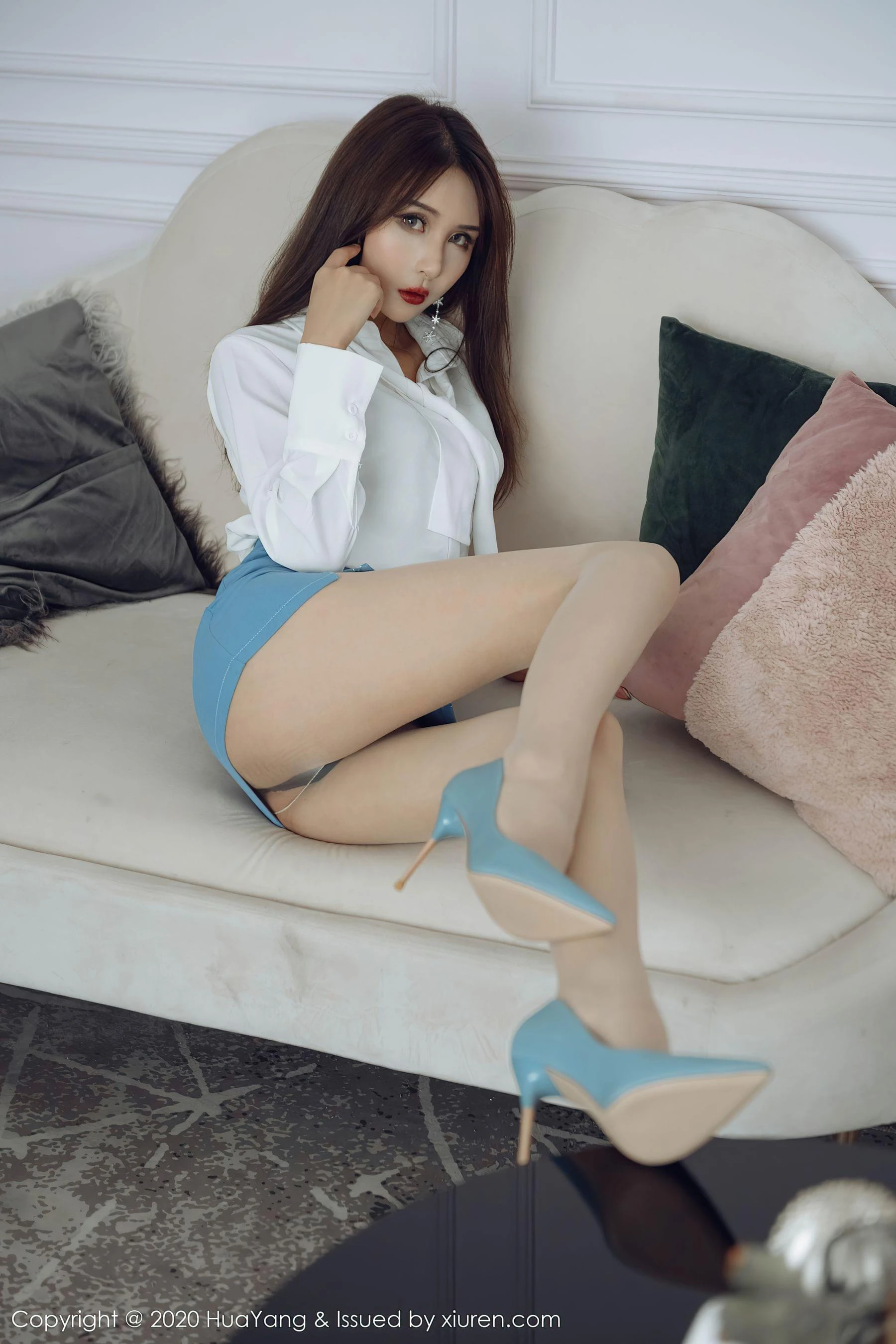 图片[4] - 花漾 Vol.291 Emily顾奈奈 - 机器猫次元 - 机器猫次元
