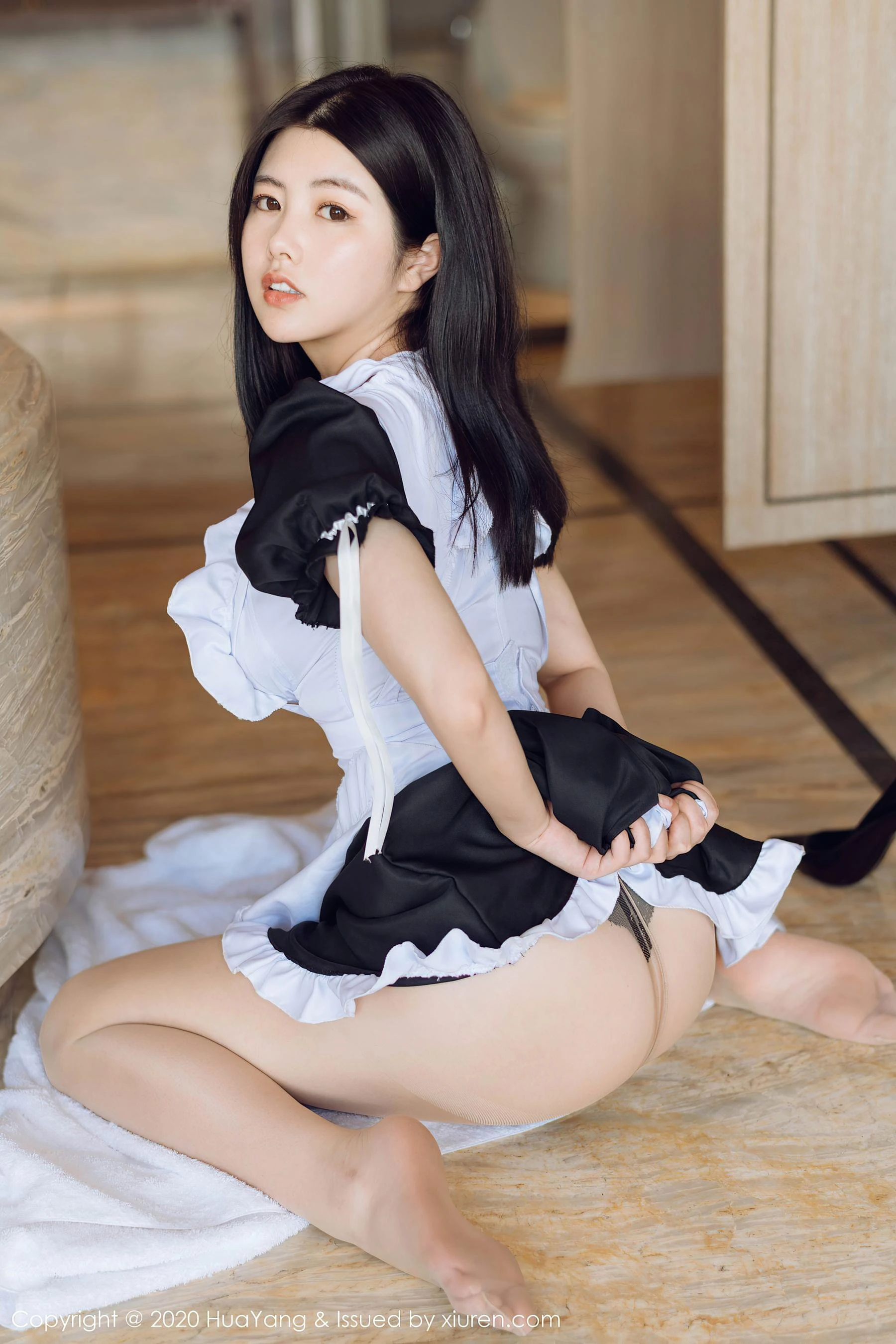 图片[3] - 花漾 Vol.303 娜露Selena - 机器猫次元 - 机器猫次元