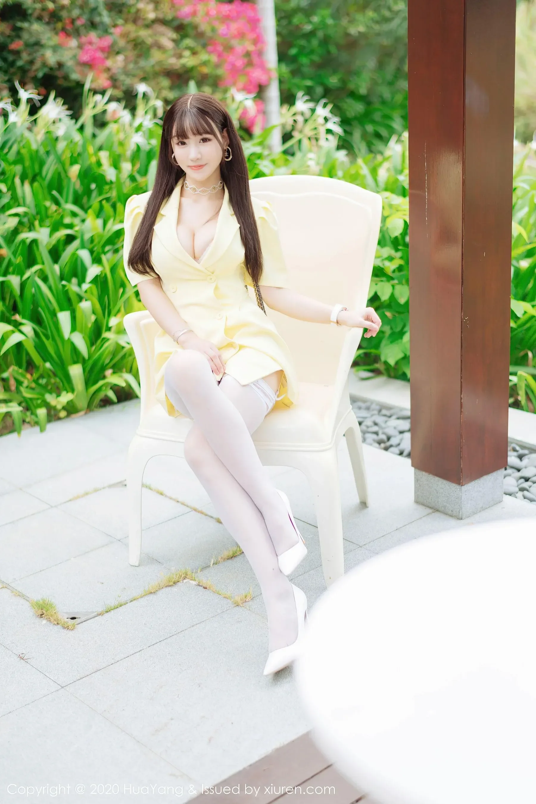 图片[2] - 花漾 Vol.261 朱可儿Flower - 机器猫次元 - 机器猫次元