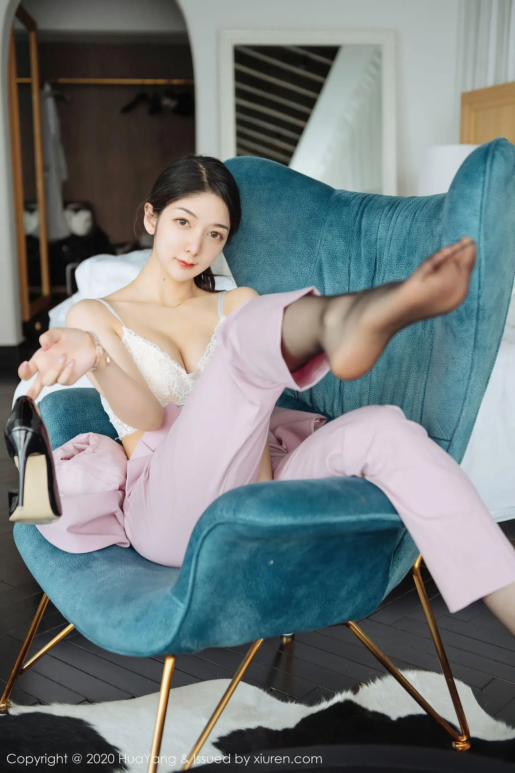 图片[4] - 花漾 Vol.255 Angela小热巴 - 机器猫次元 - 机器猫次元