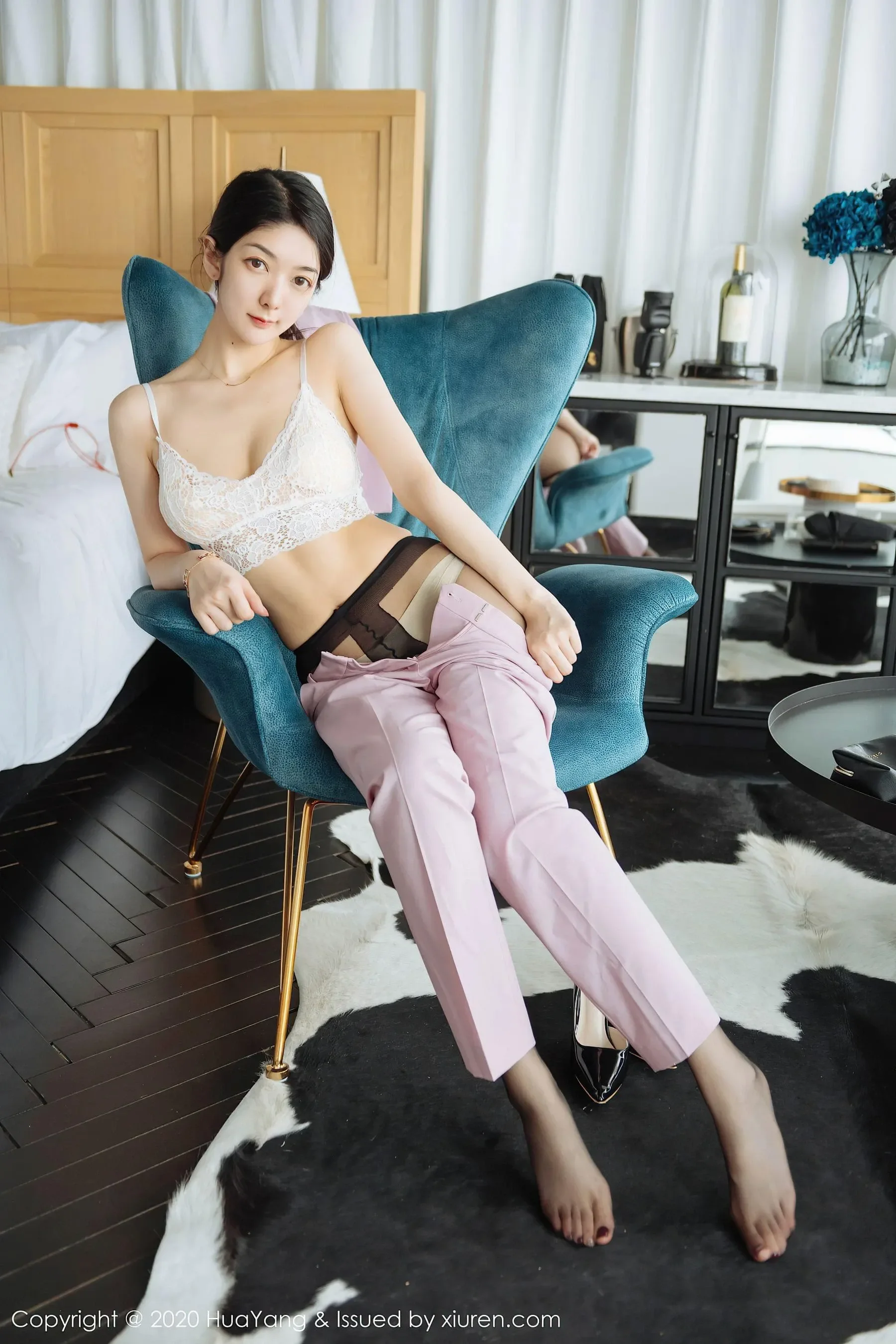 图片[6] - 花漾 Vol.255 Angela小热巴 - 机器猫次元 - 机器猫次元